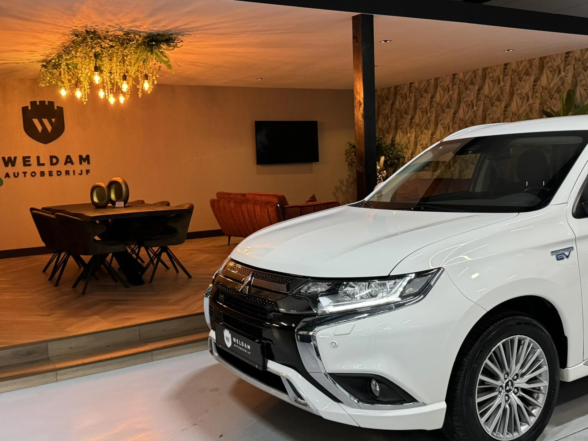 Hoofdafbeelding Mitsubishi Outlander
