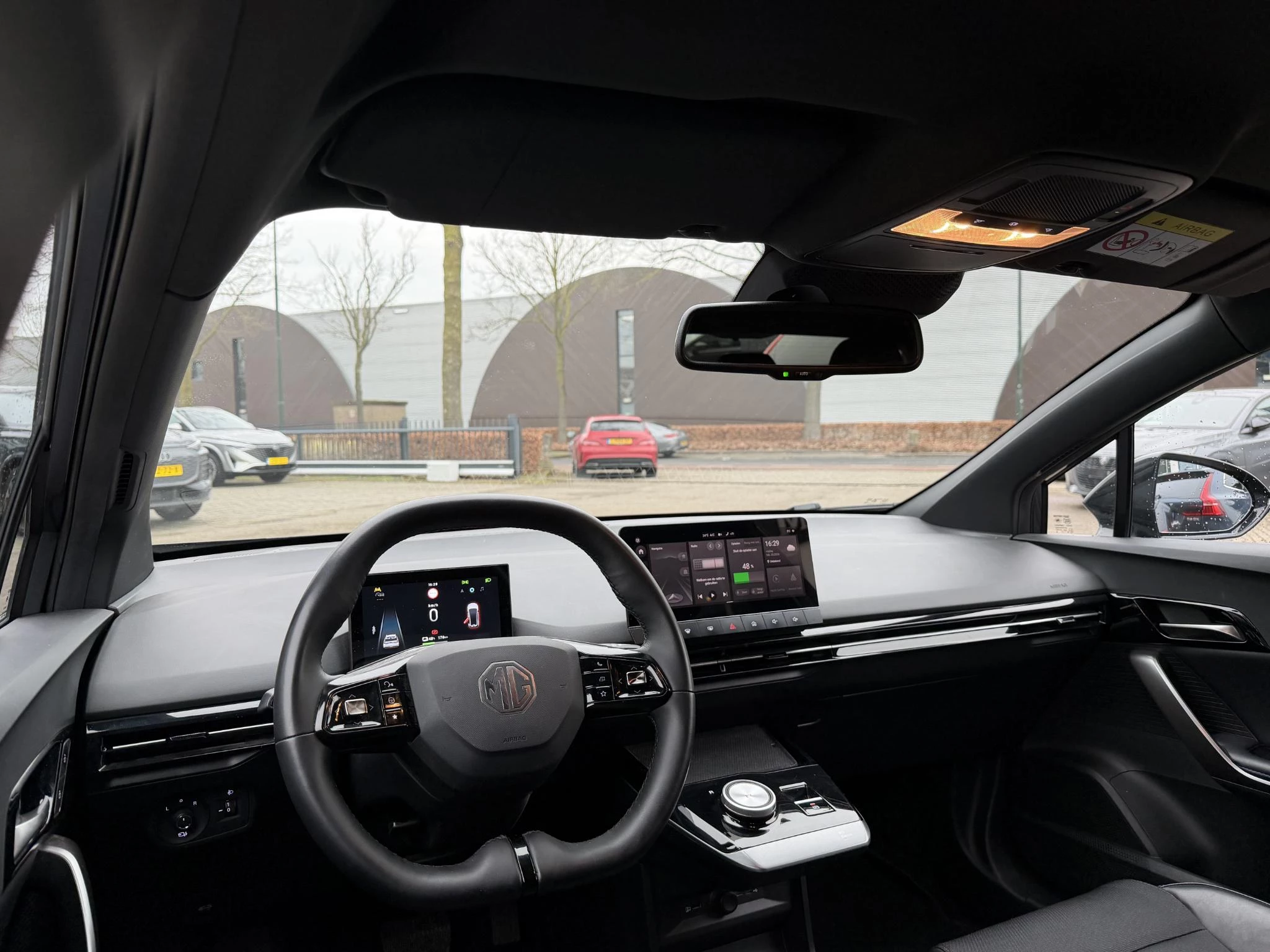 Hoofdafbeelding MG MG4