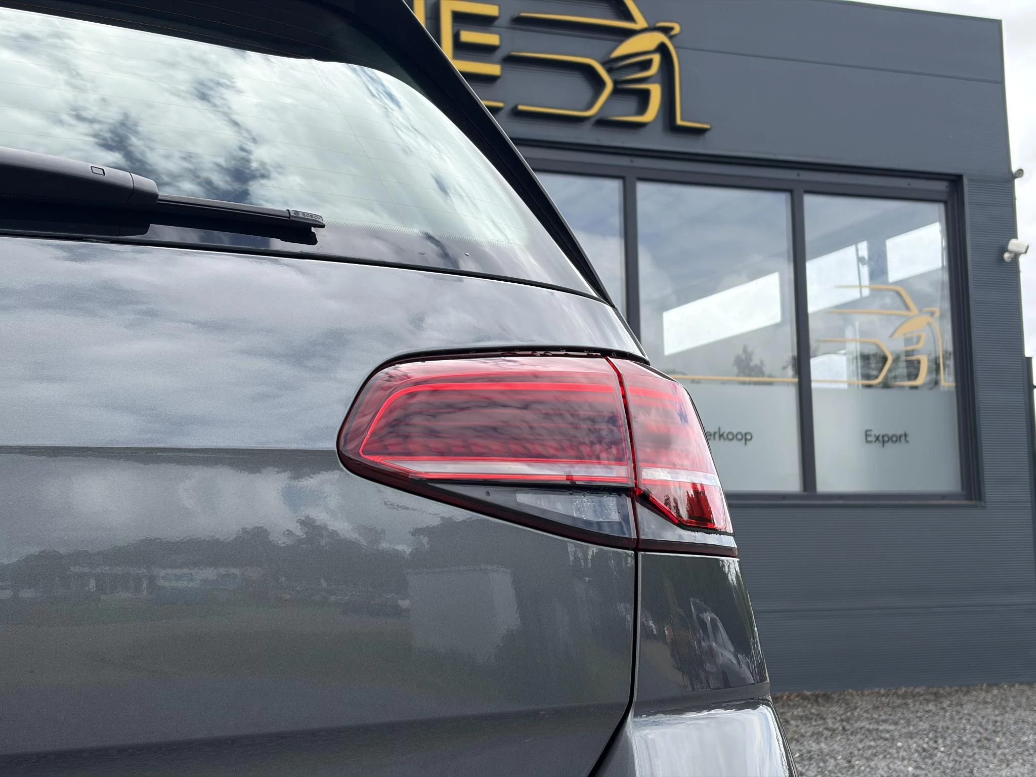 Hoofdafbeelding Volkswagen e-Golf
