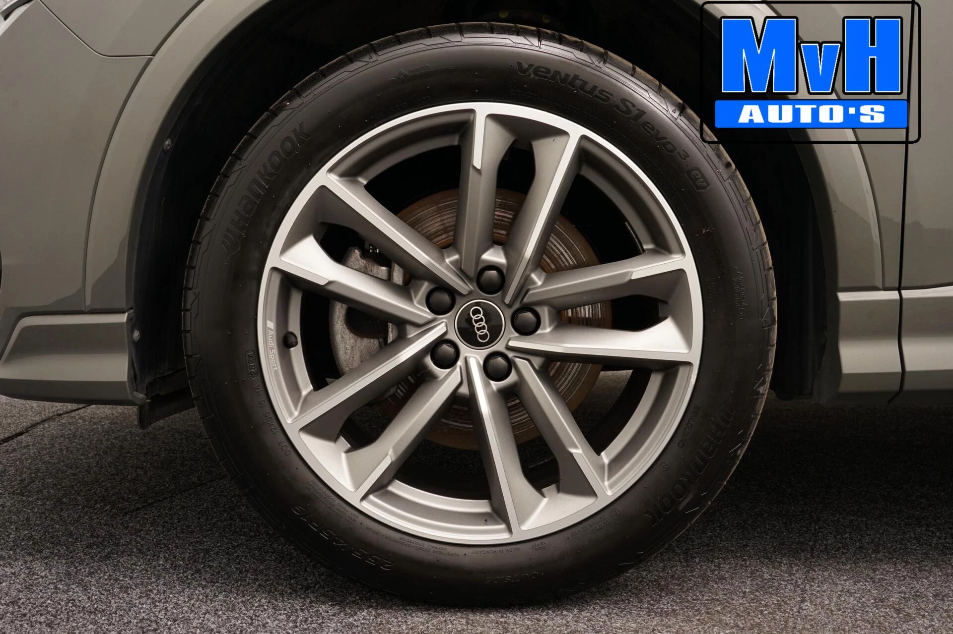 Hoofdafbeelding Audi Q3