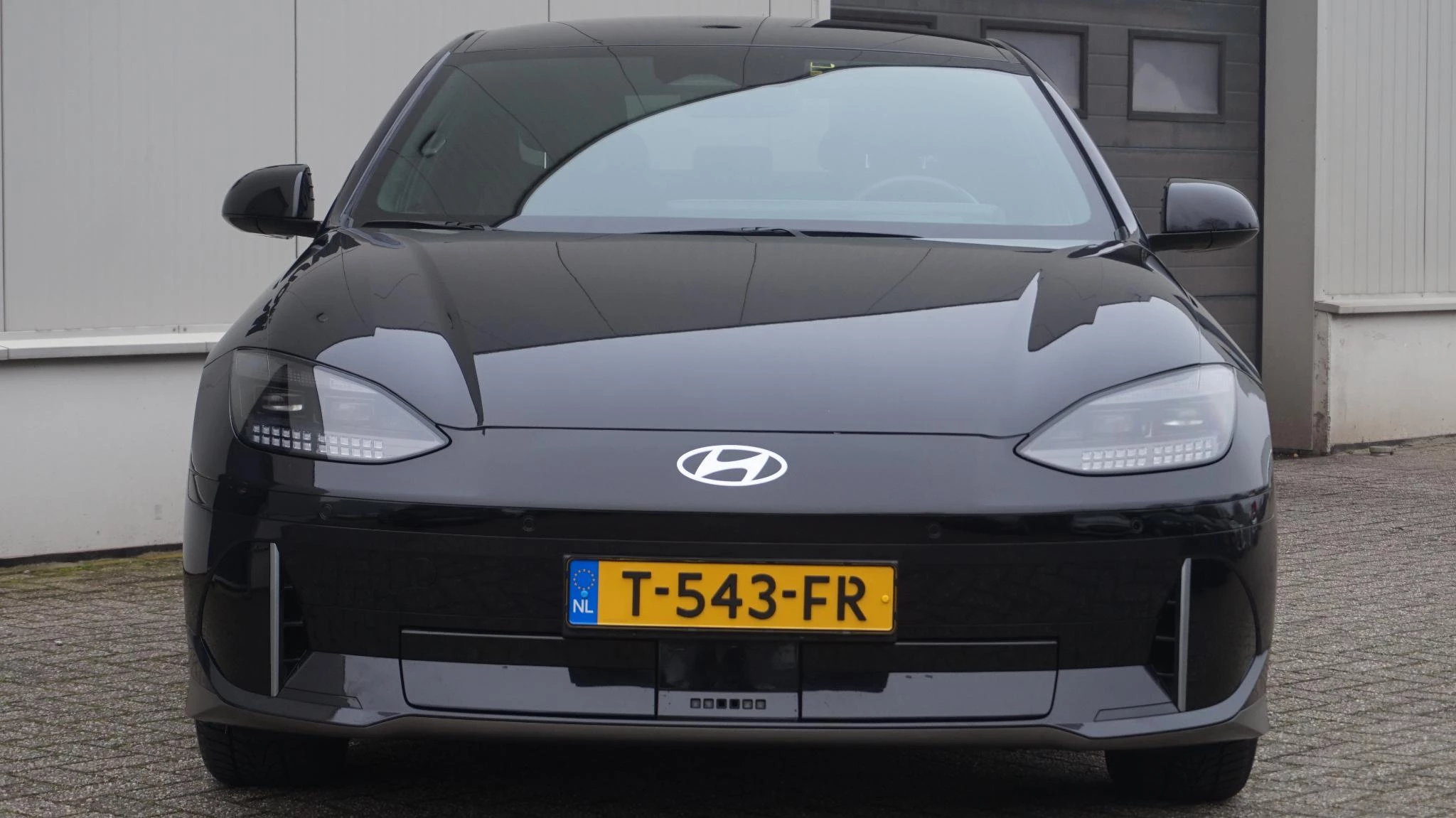 Hoofdafbeelding Hyundai IONIQ 6