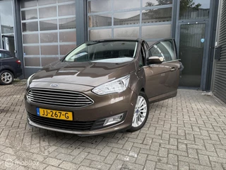 Ford C-Max 1.0 Titanium|NAP|PDC|AIRCO|distr.riem vv
