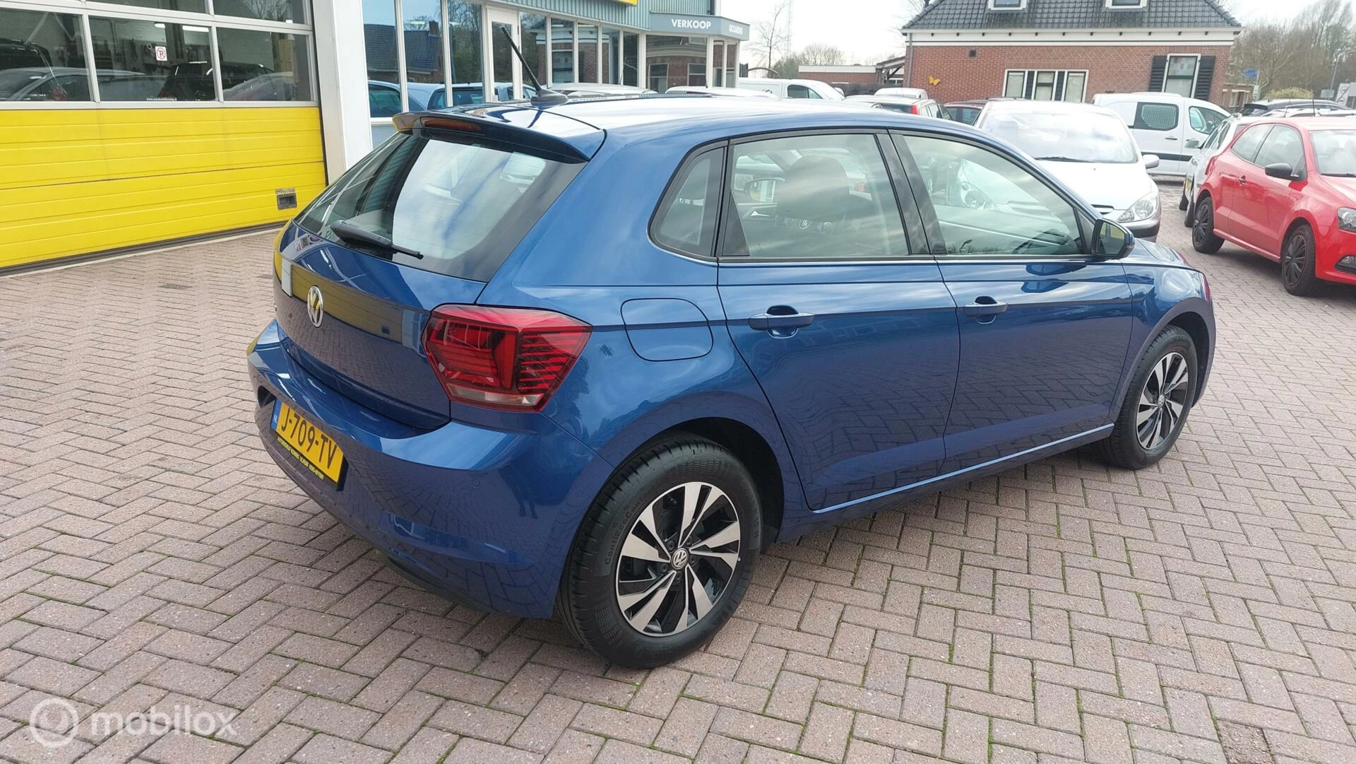 Hoofdafbeelding Volkswagen Polo