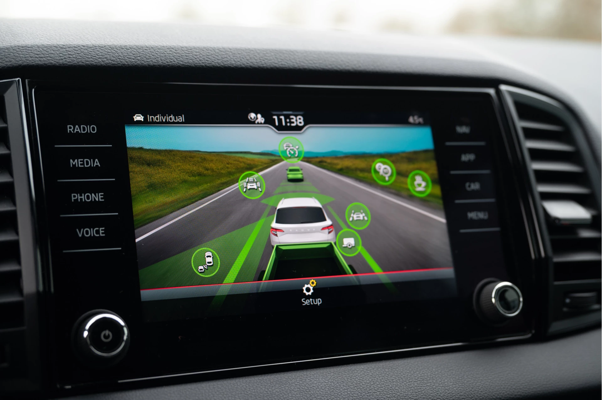 Hoofdafbeelding Škoda Karoq