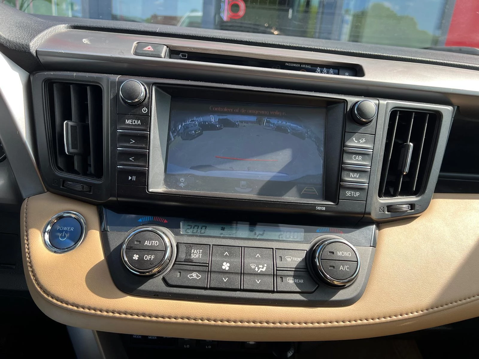 Hoofdafbeelding Toyota RAV4