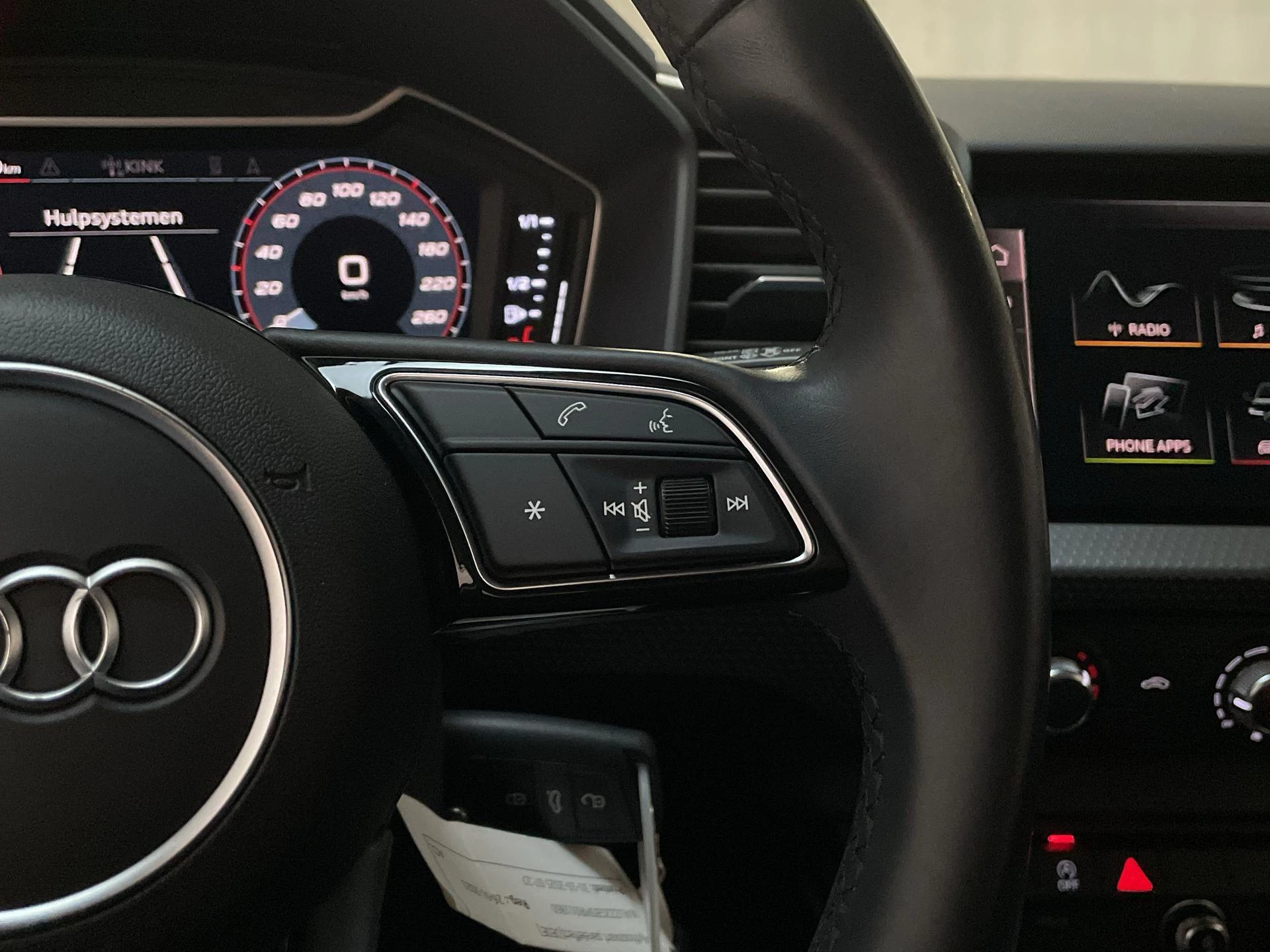 Hoofdafbeelding Audi A1 Sportback