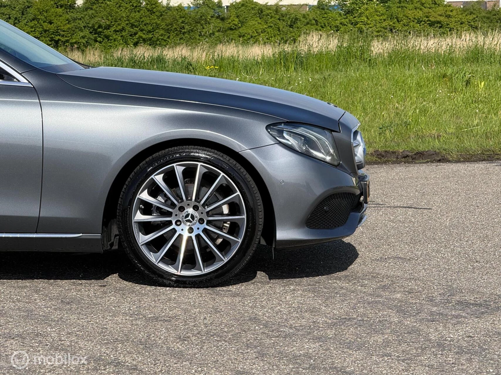 Hoofdafbeelding Mercedes-Benz E-Klasse