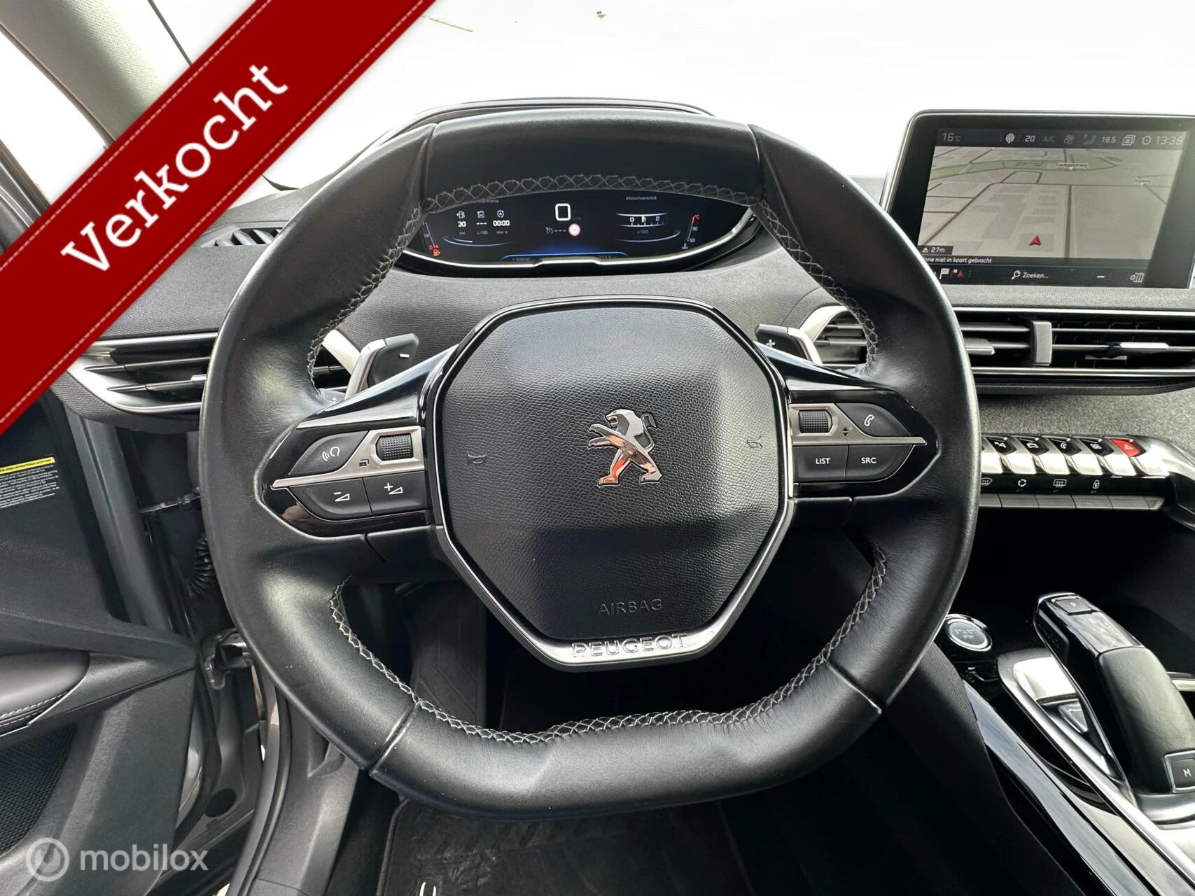 Hoofdafbeelding Peugeot 3008