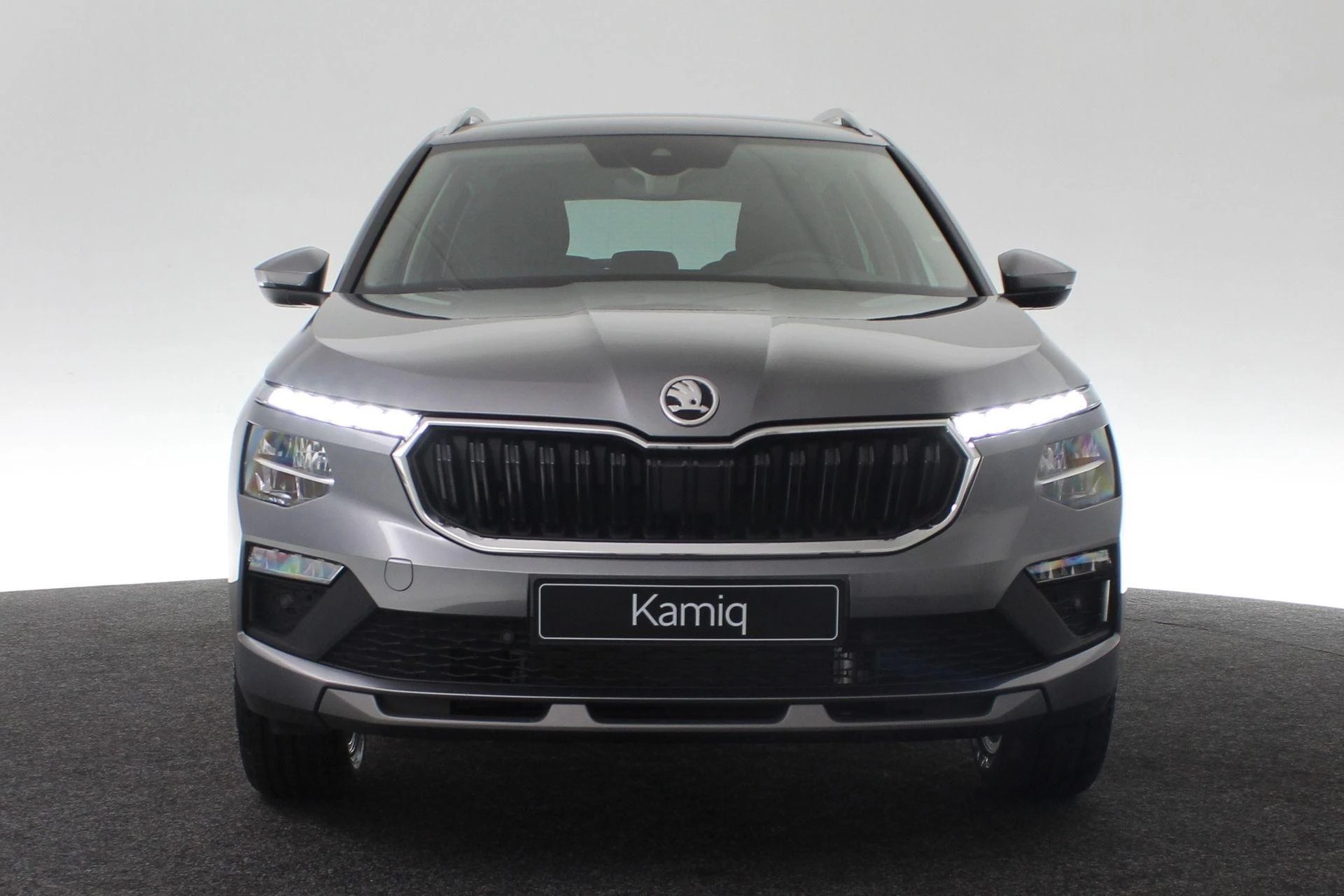 Hoofdafbeelding Škoda Kamiq