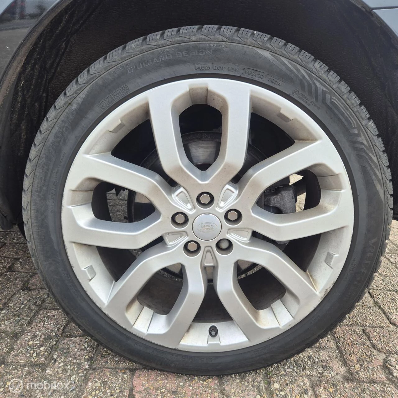Hoofdafbeelding Land Rover Range Rover Sport