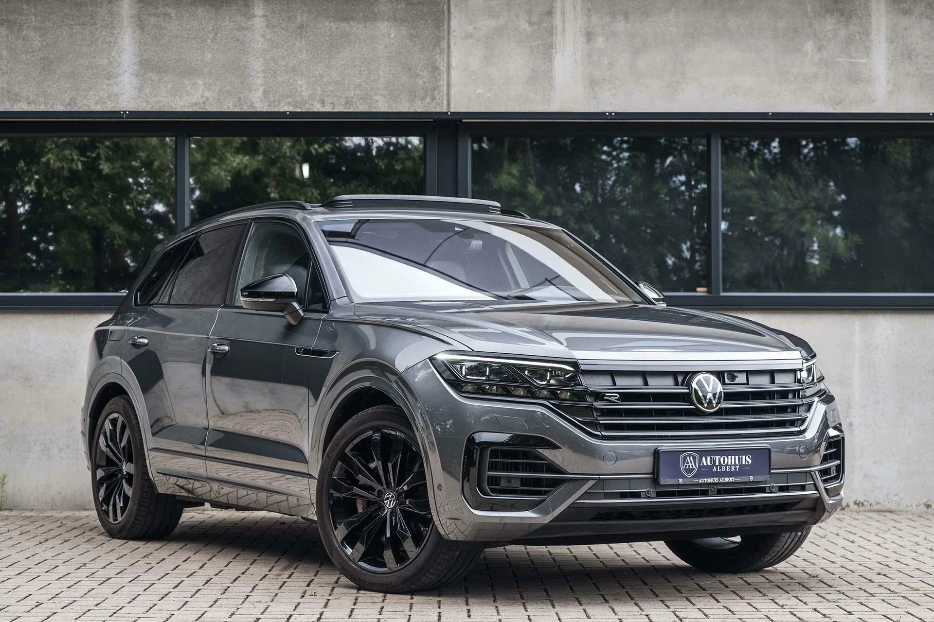 Hoofdafbeelding Volkswagen Touareg