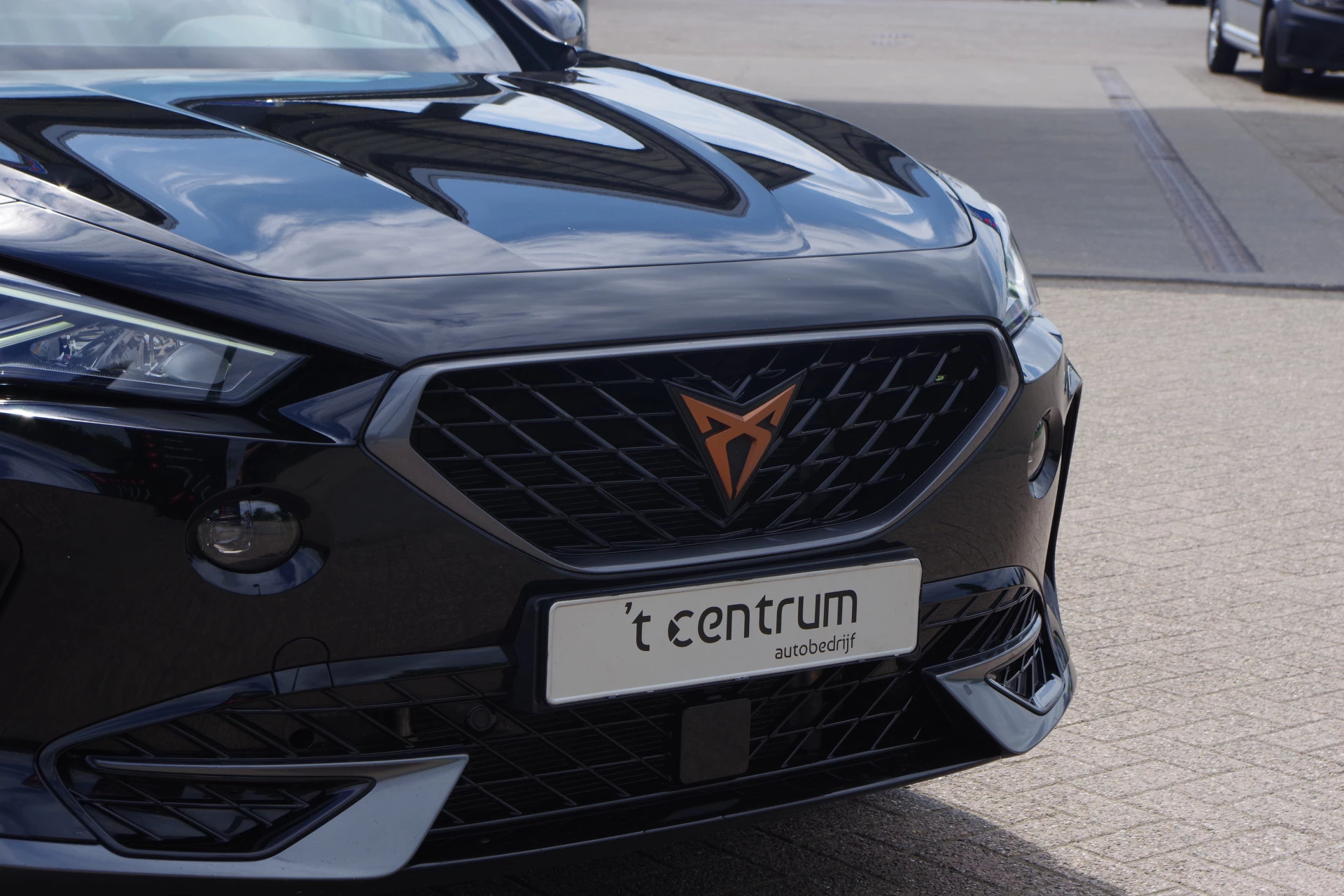 Hoofdafbeelding CUPRA Formentor