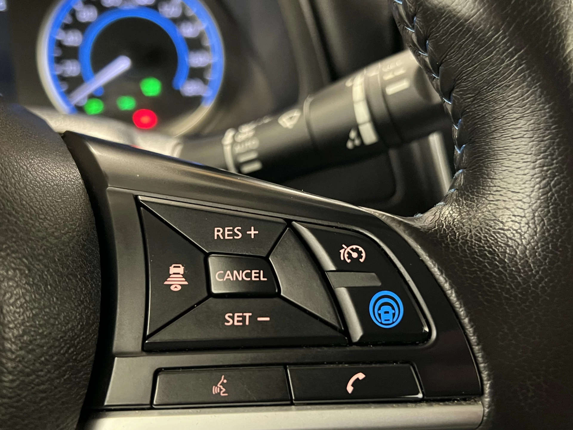 Hoofdafbeelding Nissan Leaf