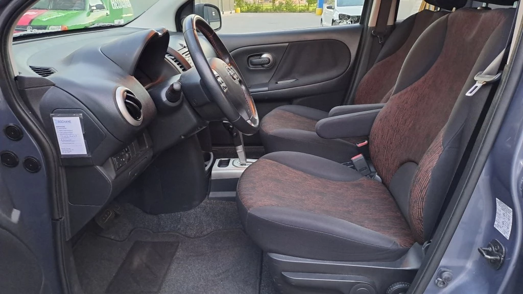 Hoofdafbeelding Nissan Note