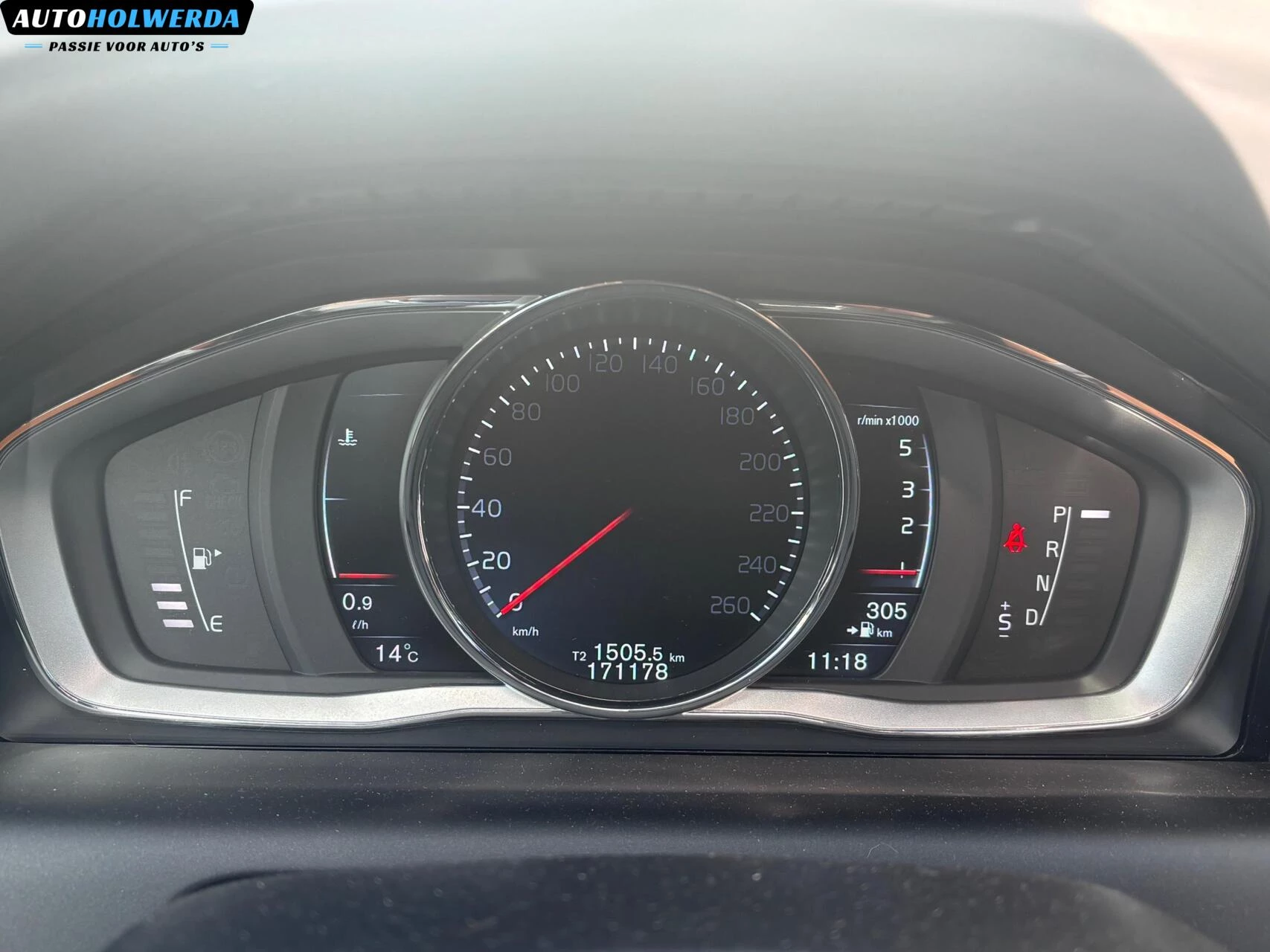 Hoofdafbeelding Volvo XC60