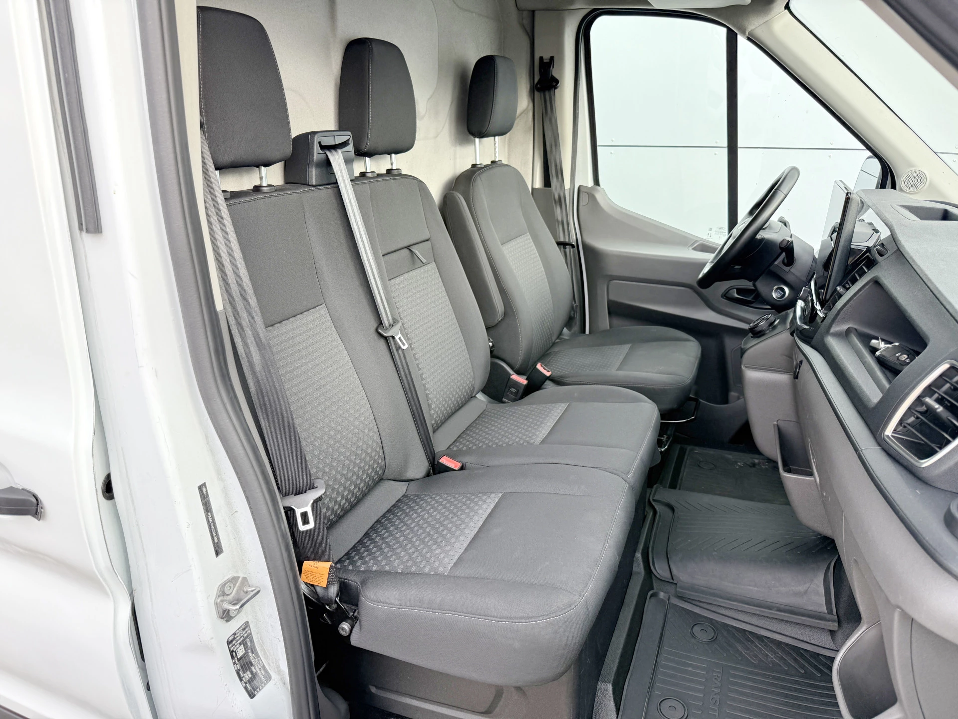 Hoofdafbeelding Ford E-Transit