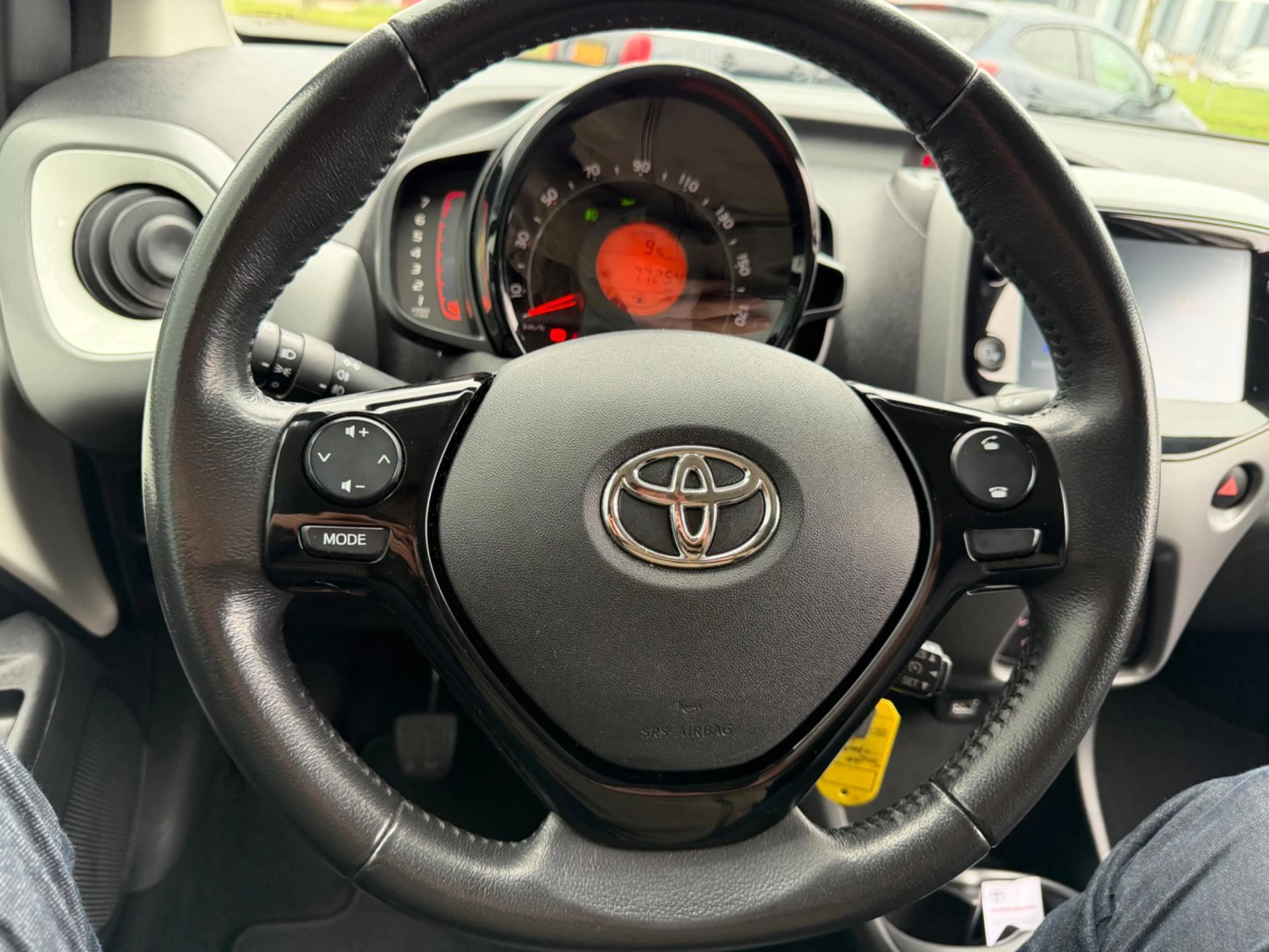 Hoofdafbeelding Toyota Aygo