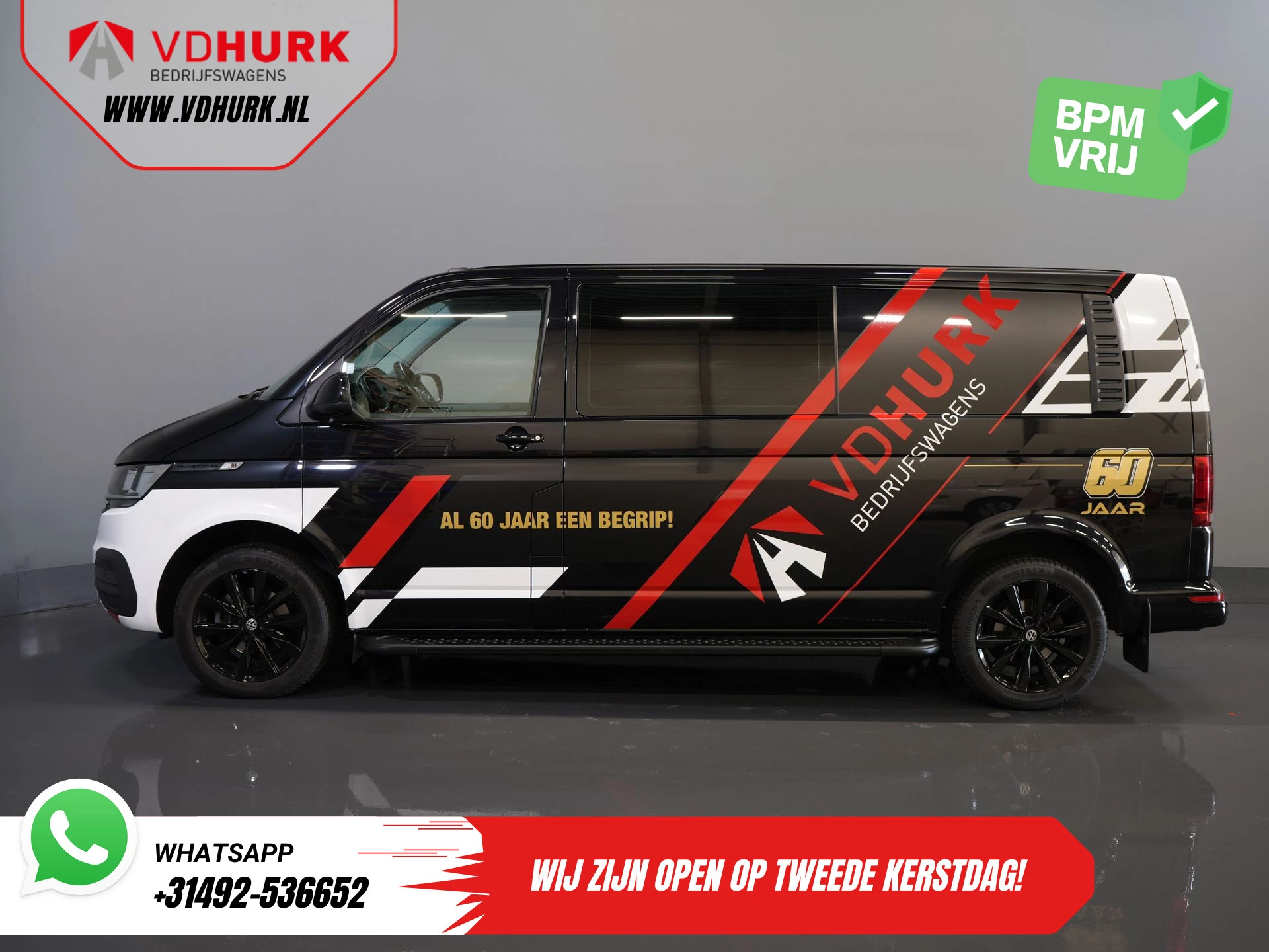 Hoofdafbeelding Volkswagen Transporter