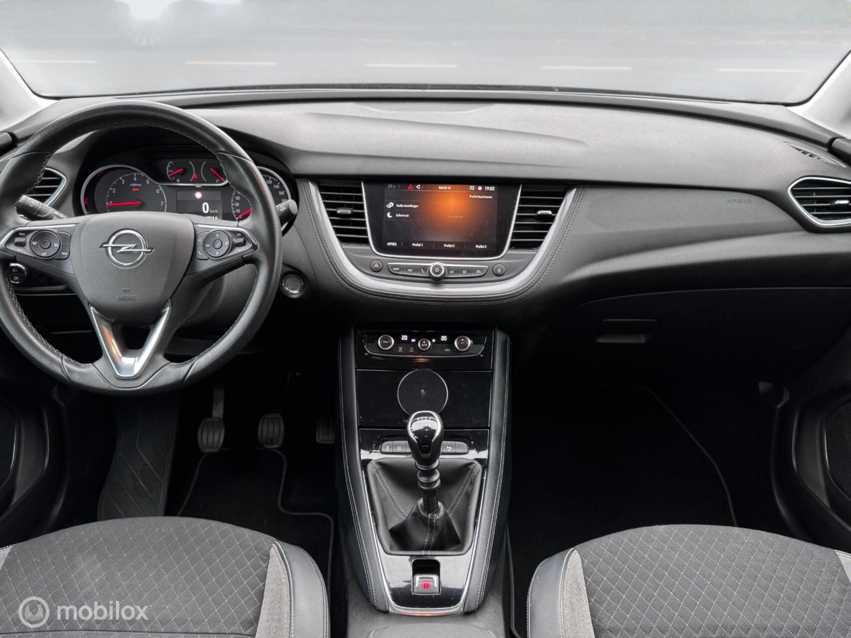 Hoofdafbeelding Opel Grandland X