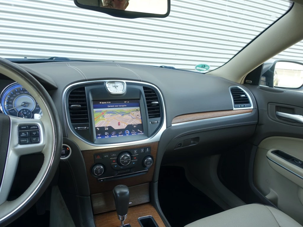 Hoofdafbeelding Lancia Thema