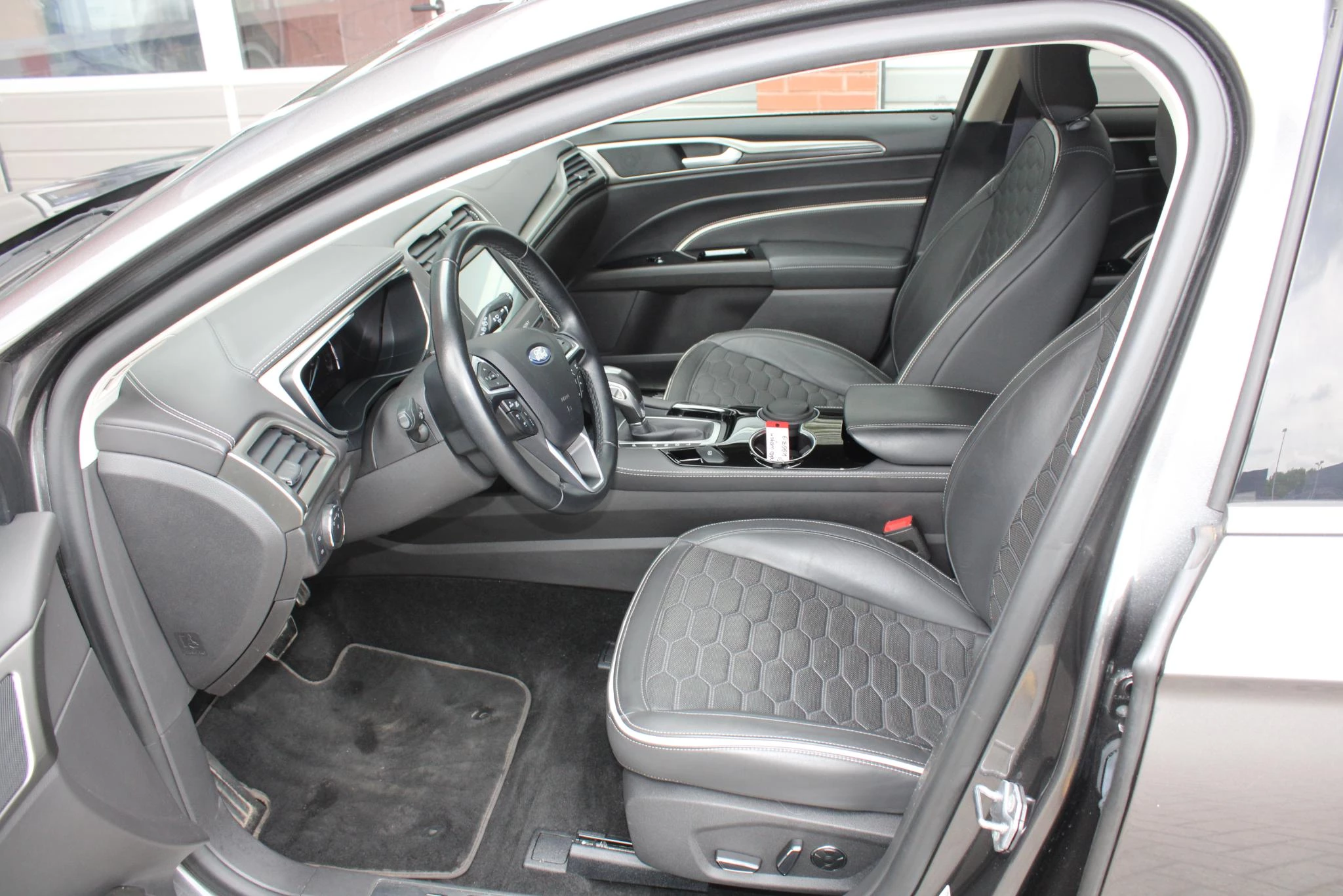 Hoofdafbeelding Ford Mondeo