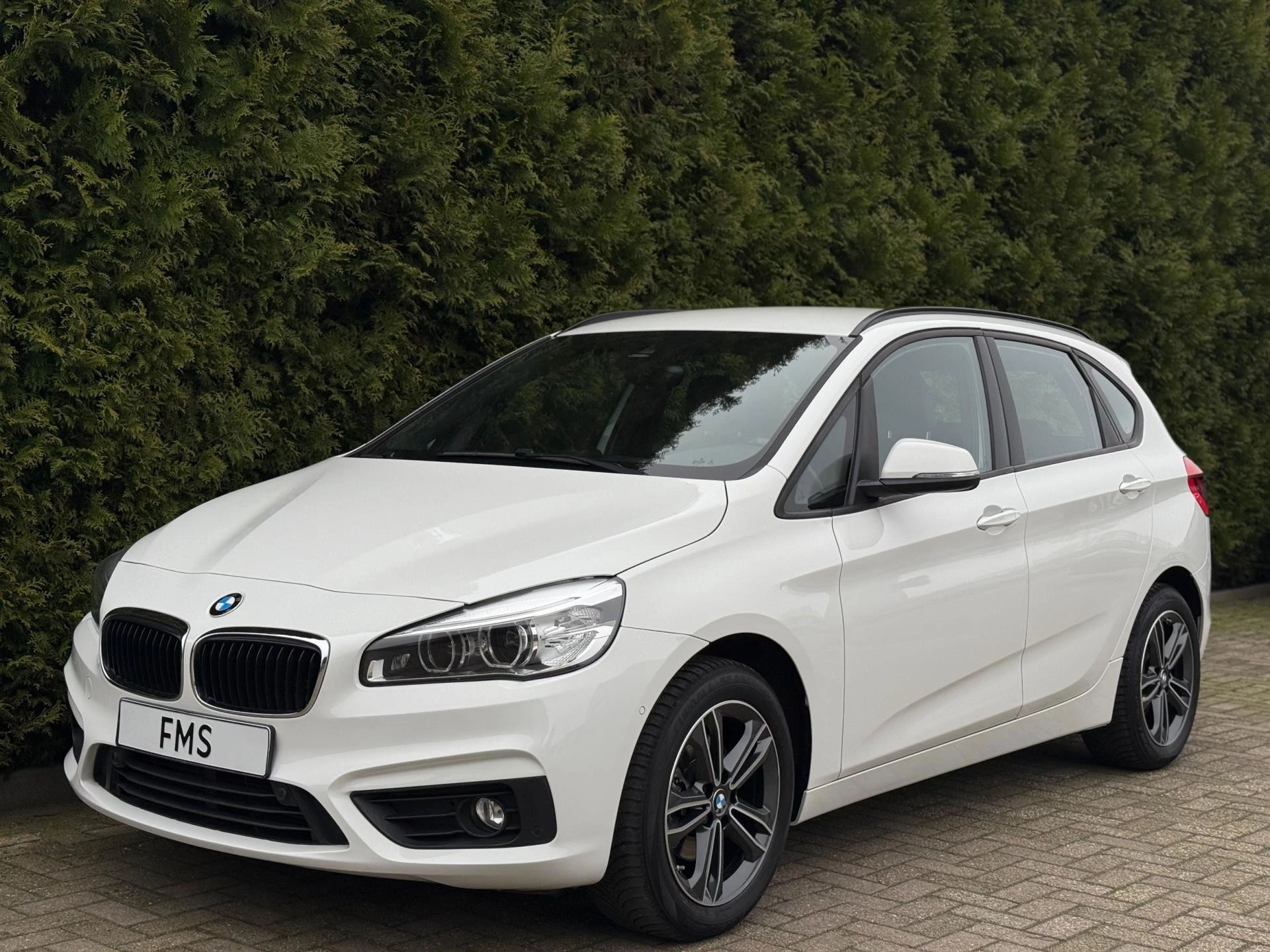 Hoofdafbeelding BMW 2 Serie