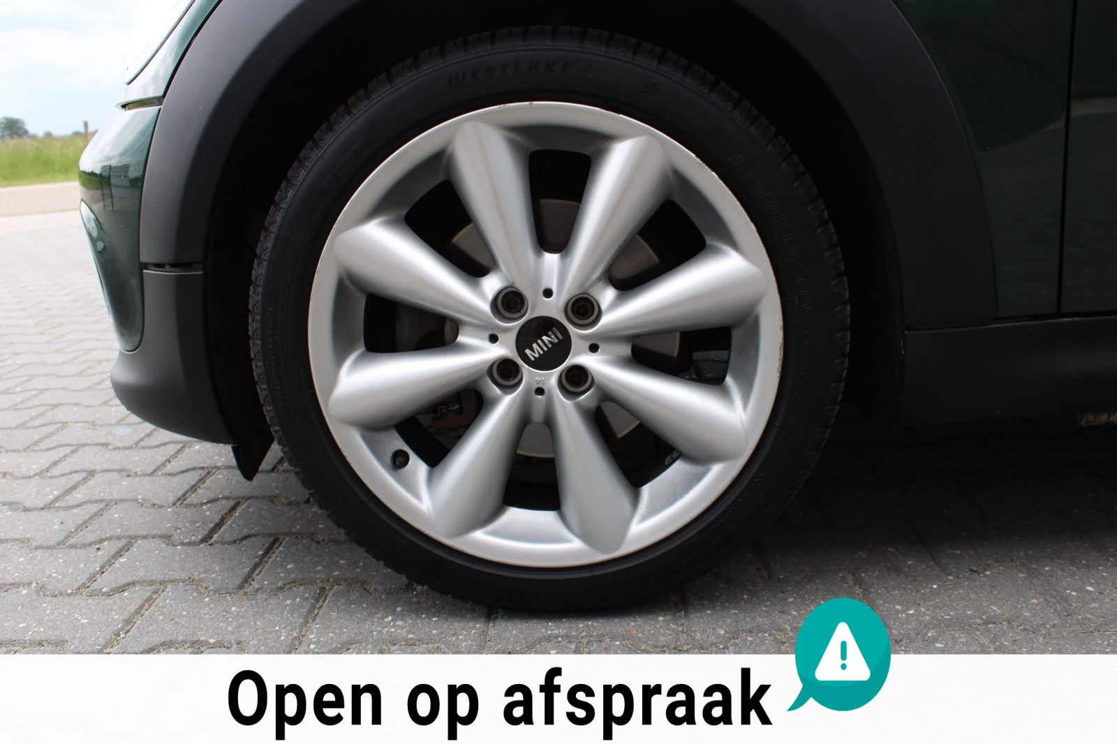 Hoofdafbeelding MINI 3-deurs