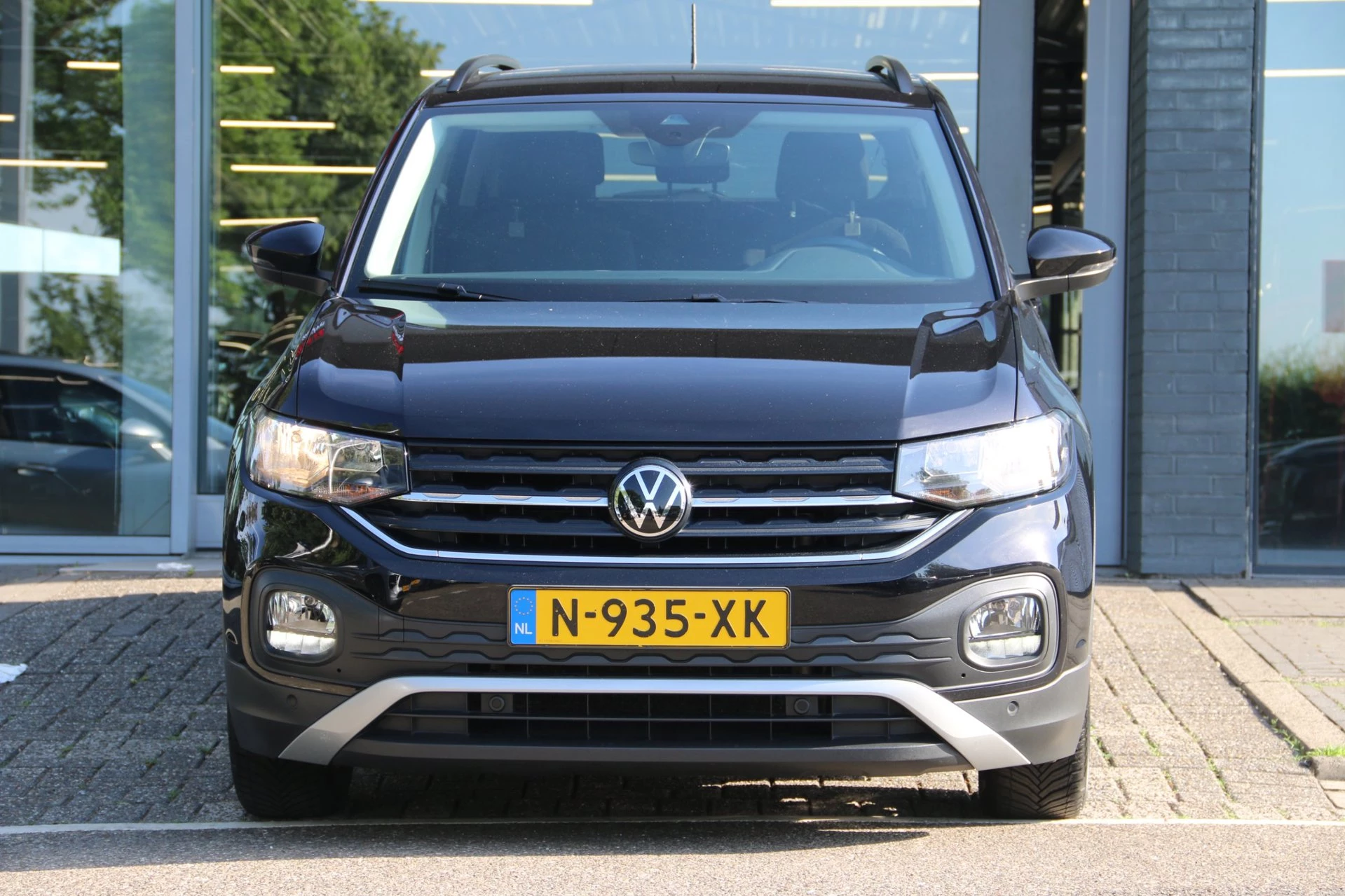Hoofdafbeelding Volkswagen T-Cross