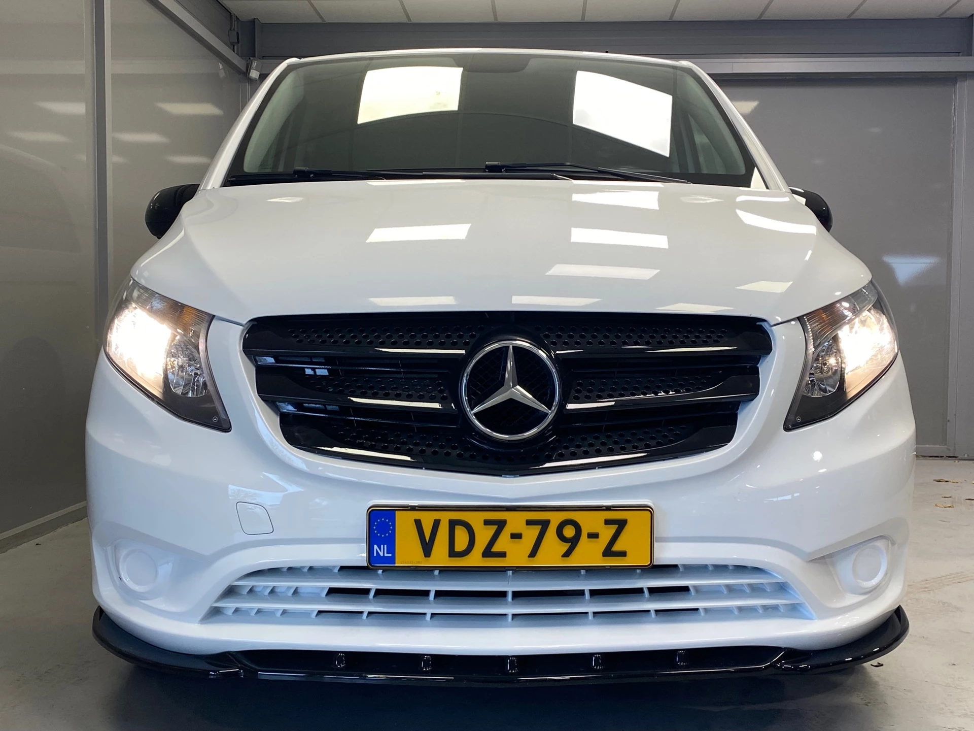 Hoofdafbeelding Mercedes-Benz Vito