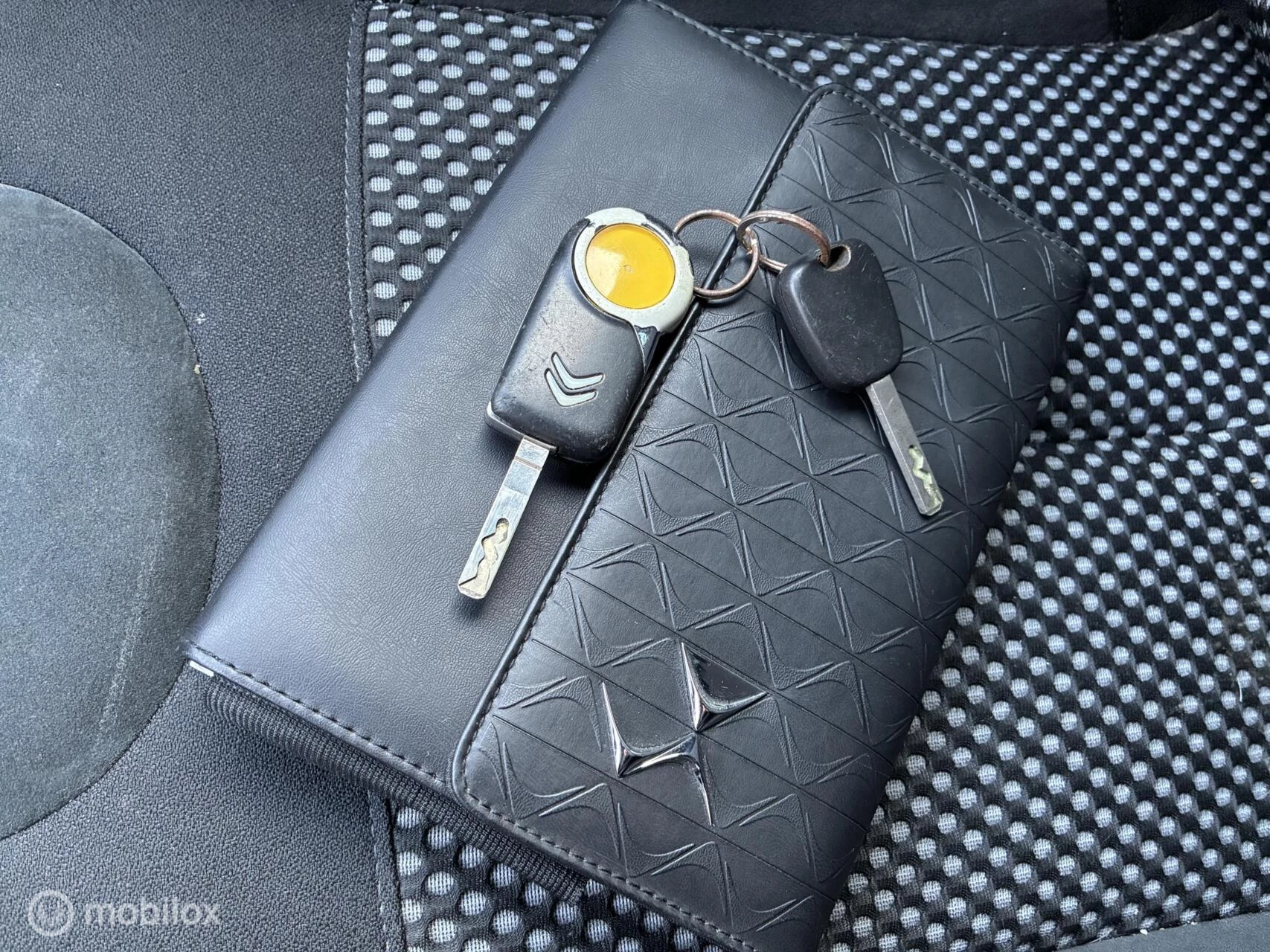 Hoofdafbeelding Citroën DS3