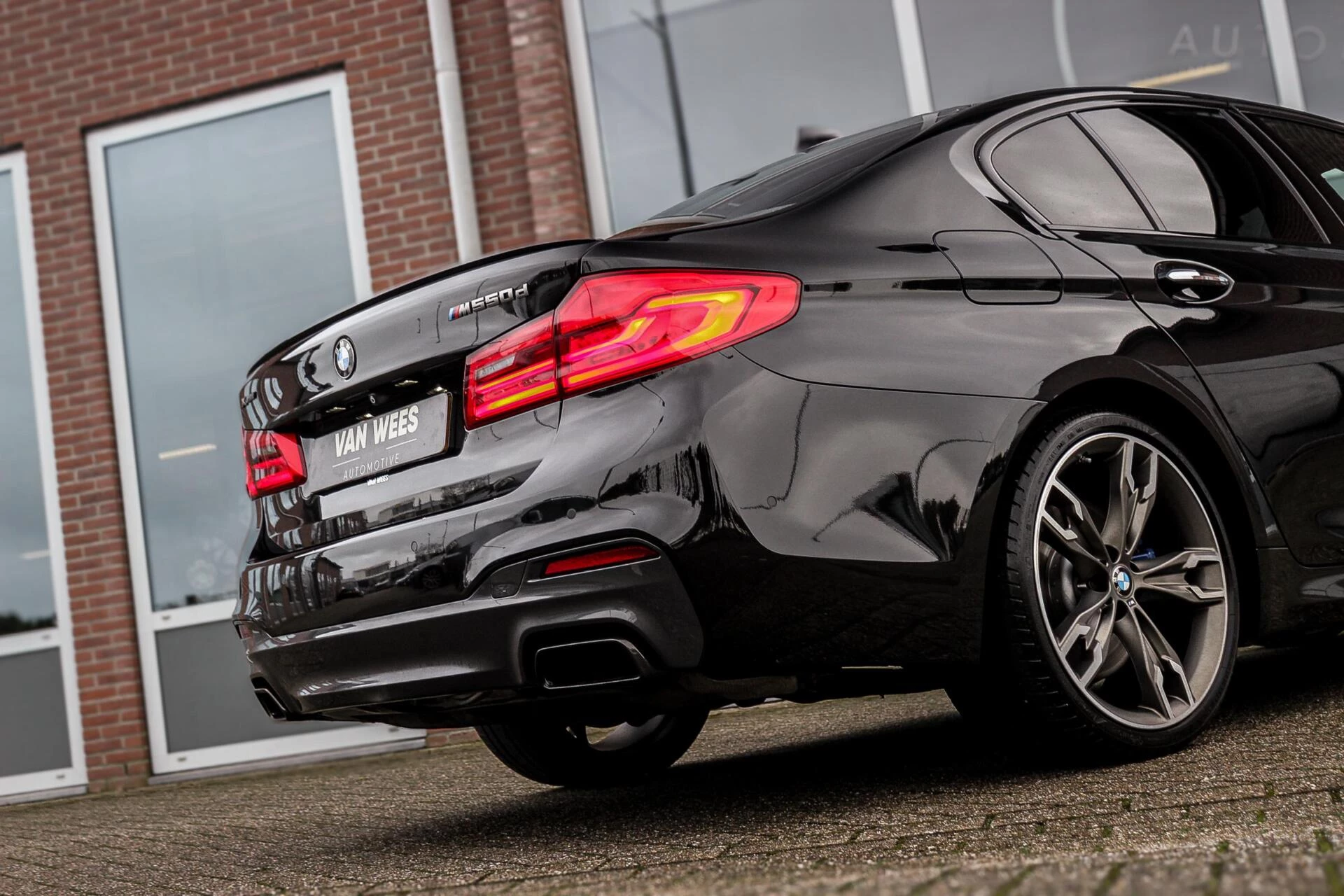 Hoofdafbeelding BMW 5 Serie