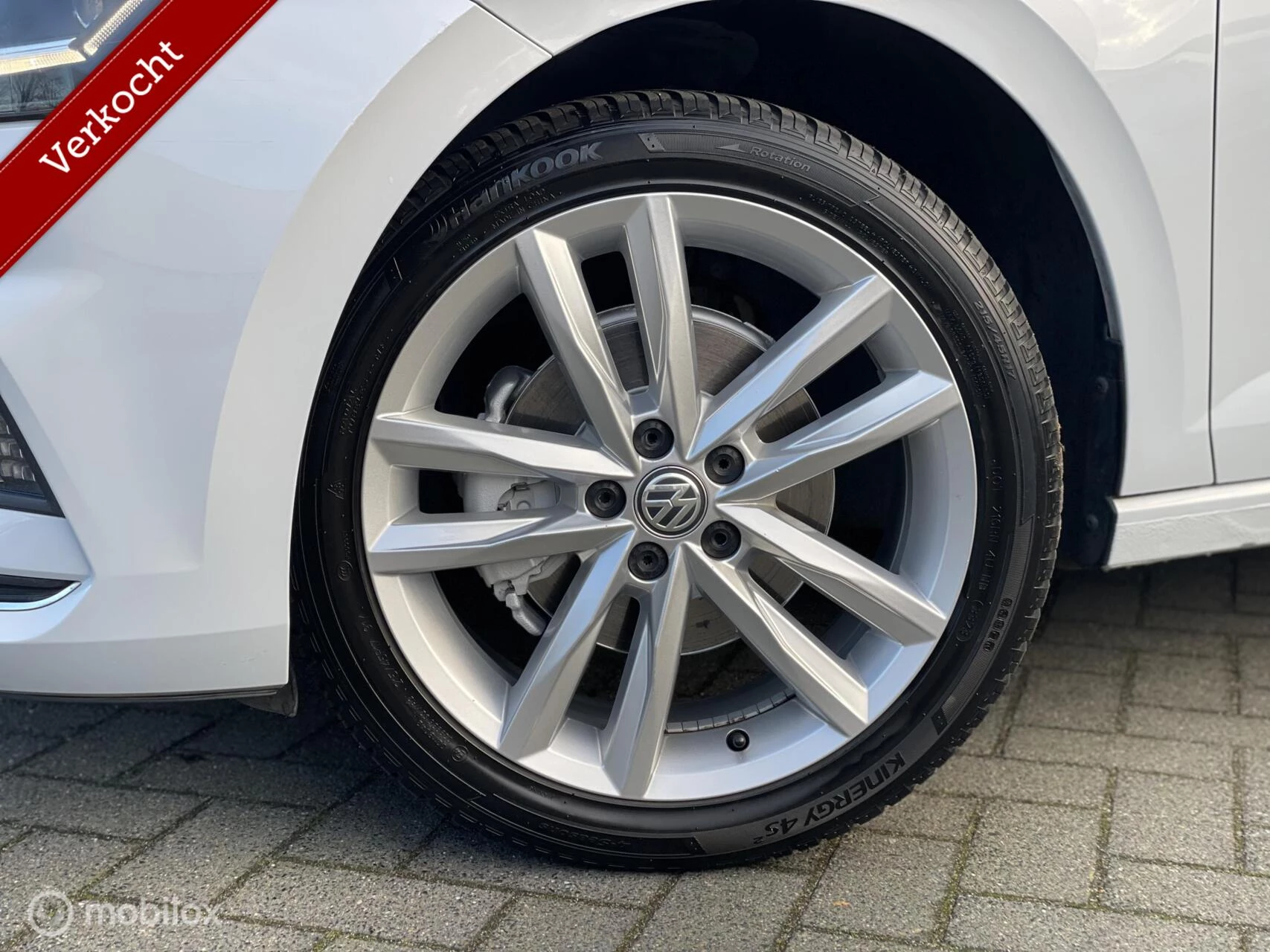 Hoofdafbeelding Volkswagen Polo