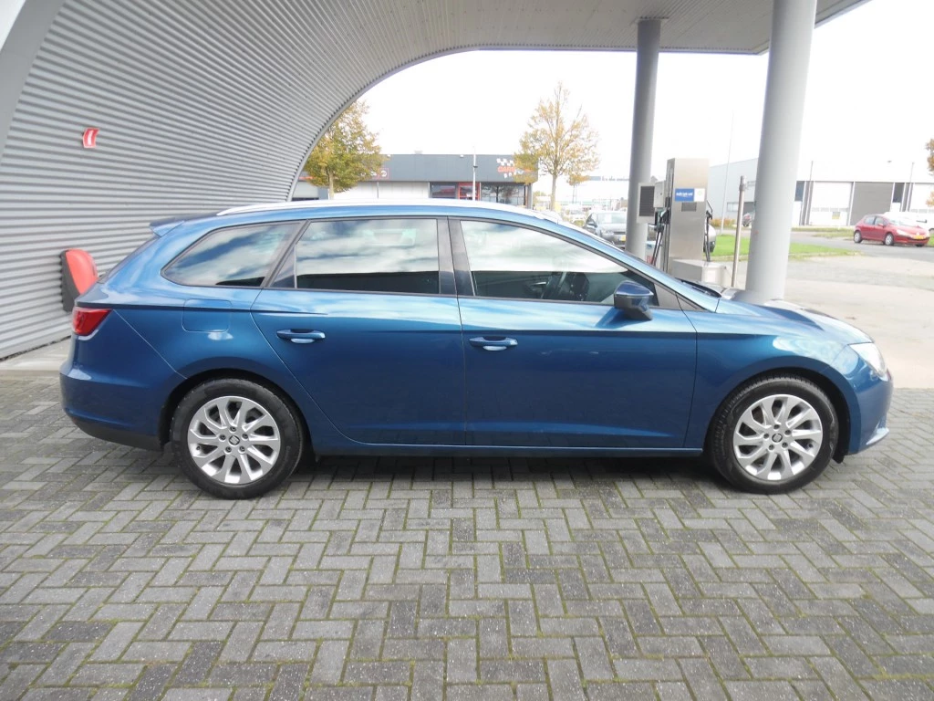 Hoofdafbeelding SEAT Leon