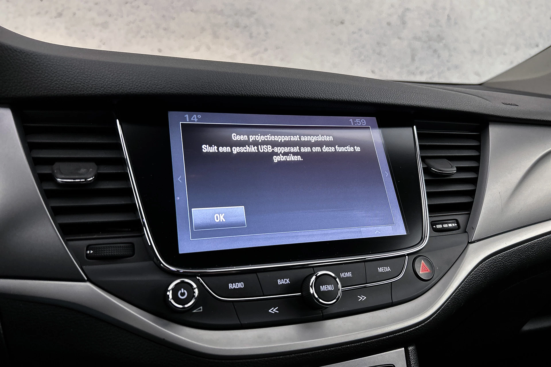 Hoofdafbeelding Opel Astra