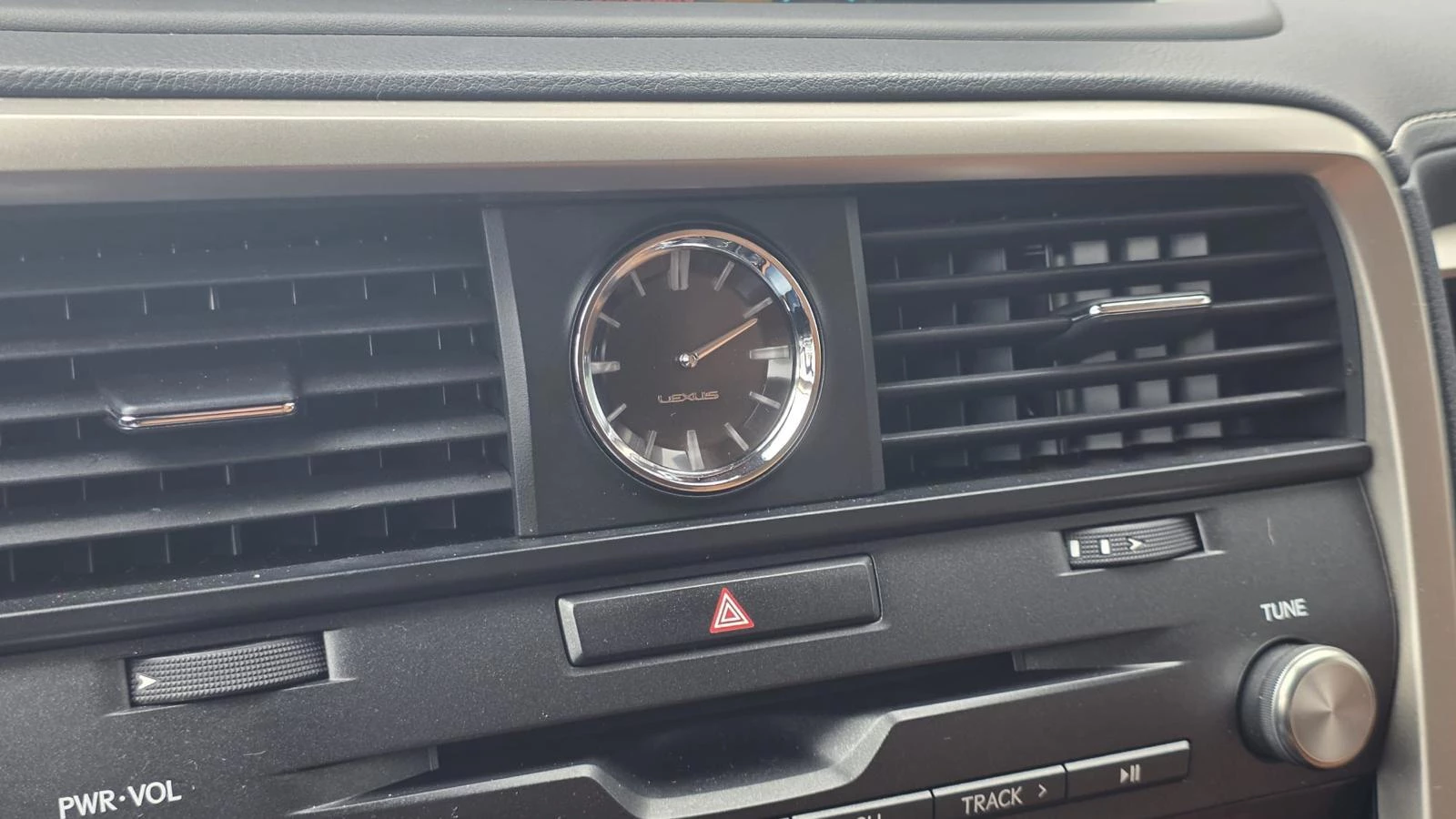 Hoofdafbeelding Lexus RX