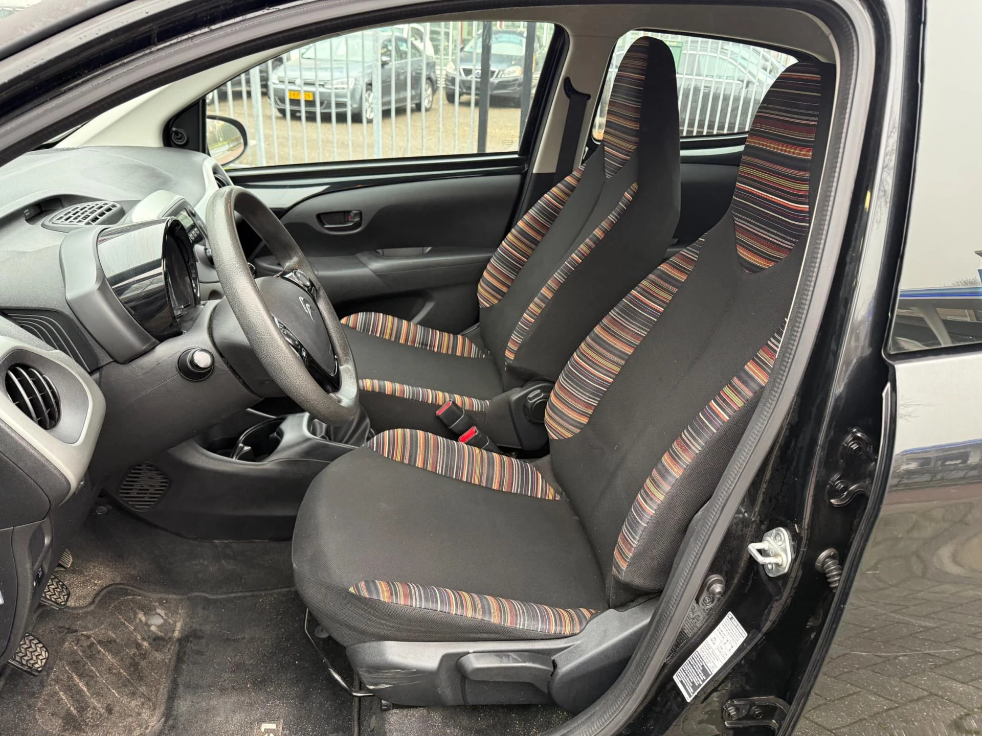 Hoofdafbeelding Citroën C1