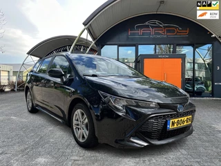 Hoofdafbeelding Toyota Corolla Touring Sports Toyota Corolla Touring Sports 1.8 Hybrid Trekhaak Apple CarPlay Camera Adaptive Cruise Rijklaarprijs!
