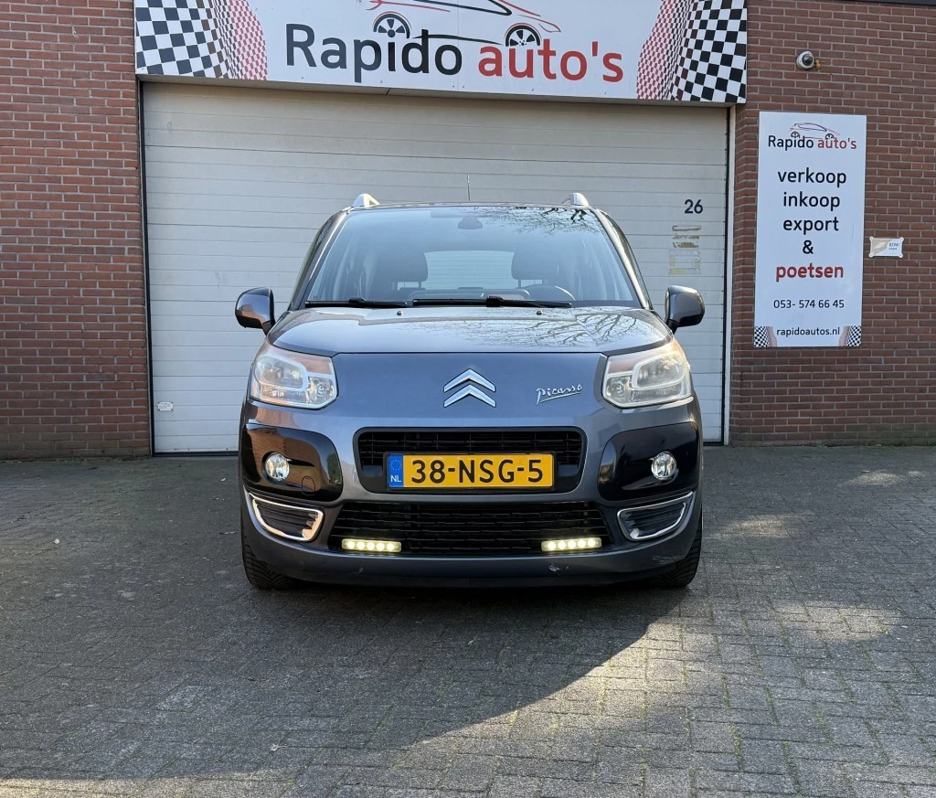 Hoofdafbeelding Citroën C3 Picasso