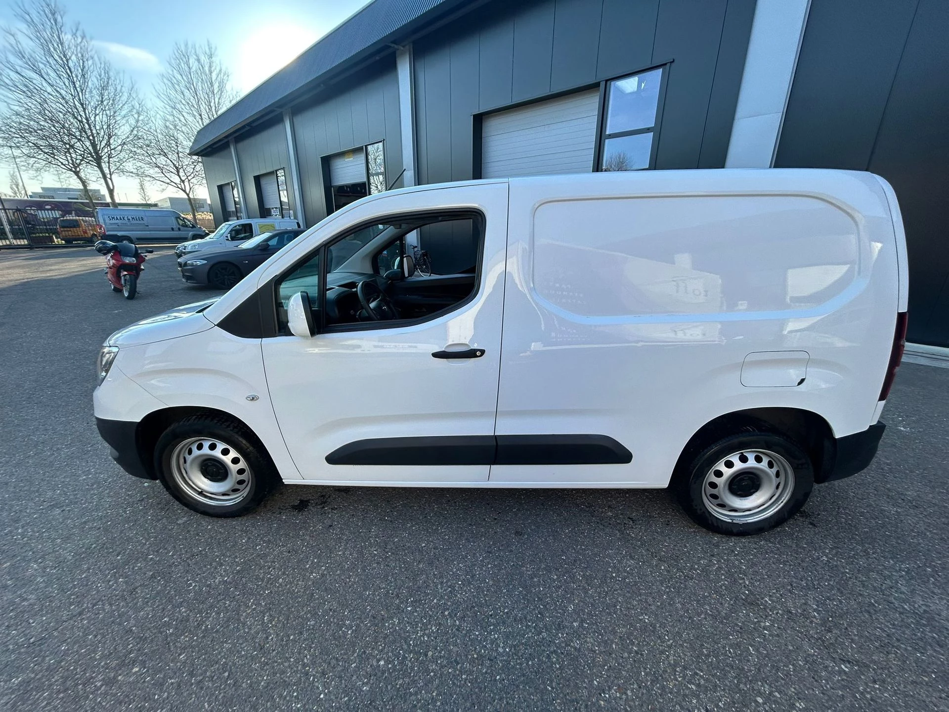 Hoofdafbeelding Opel Combo