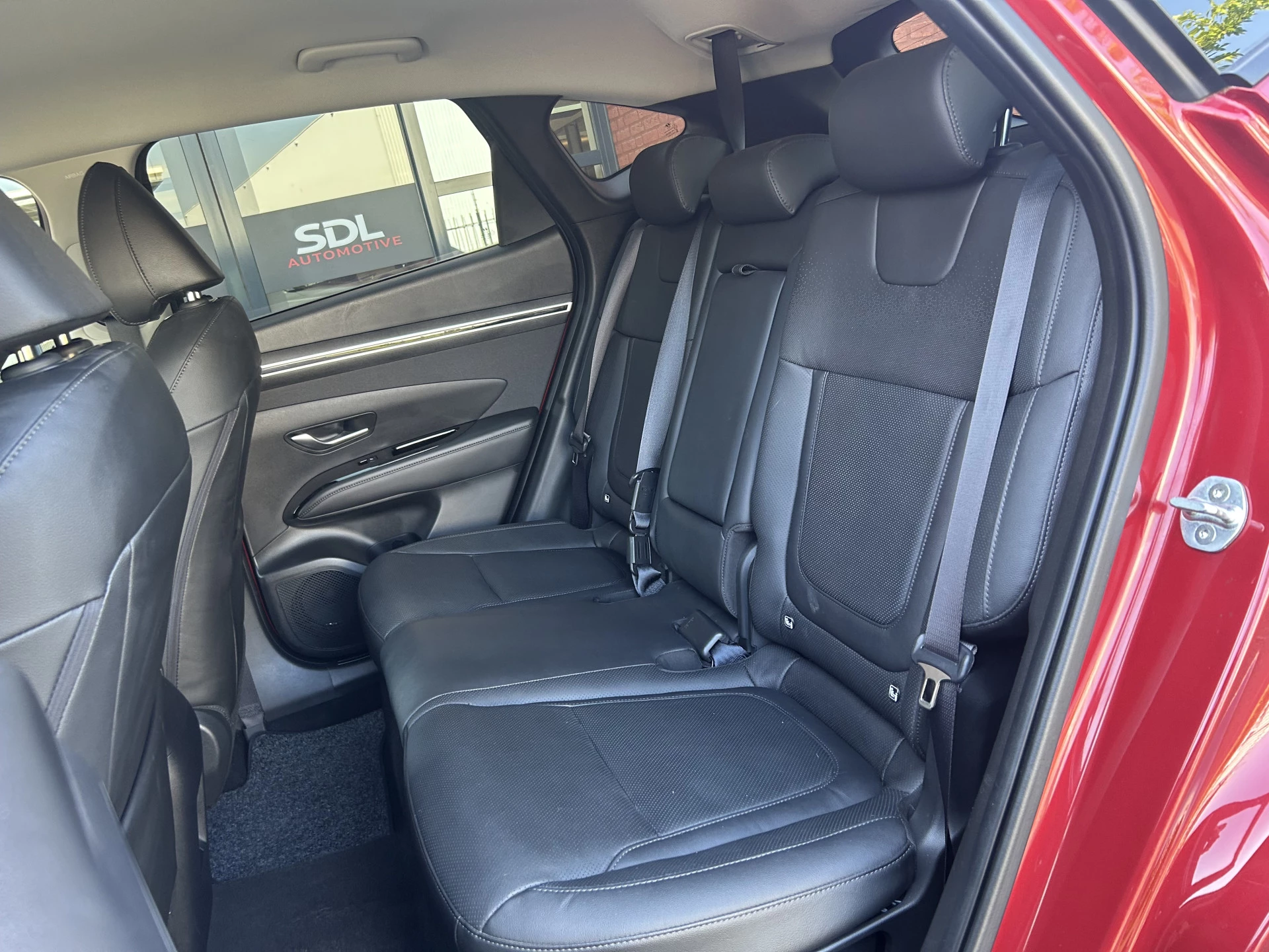 Hoofdafbeelding Hyundai Tucson