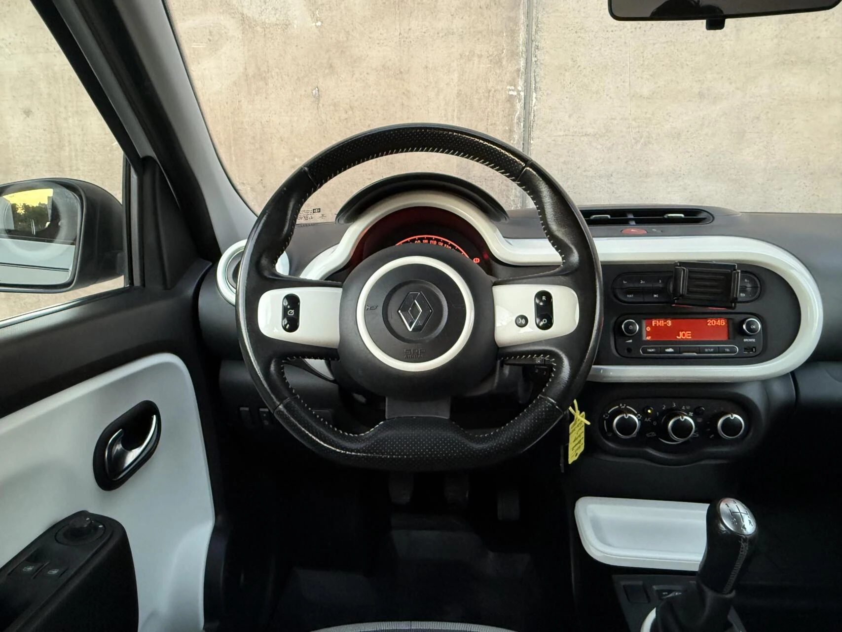 Hoofdafbeelding Renault Twingo