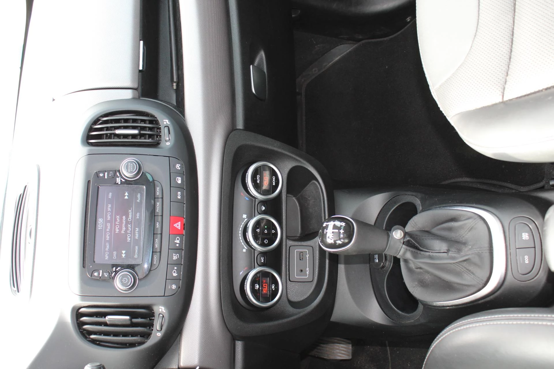 Hoofdafbeelding Fiat 500L