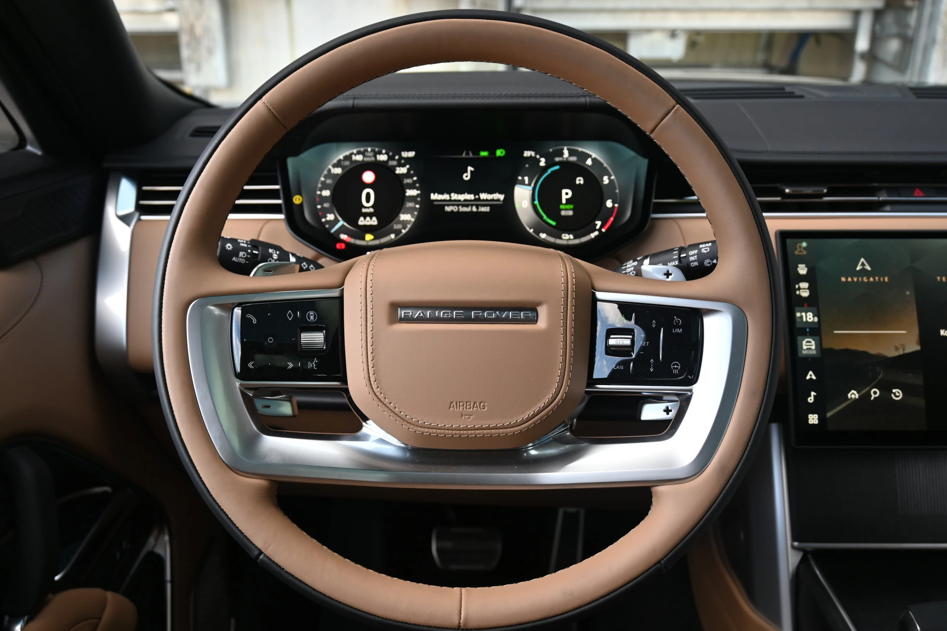Hoofdafbeelding Land Rover Range Rover