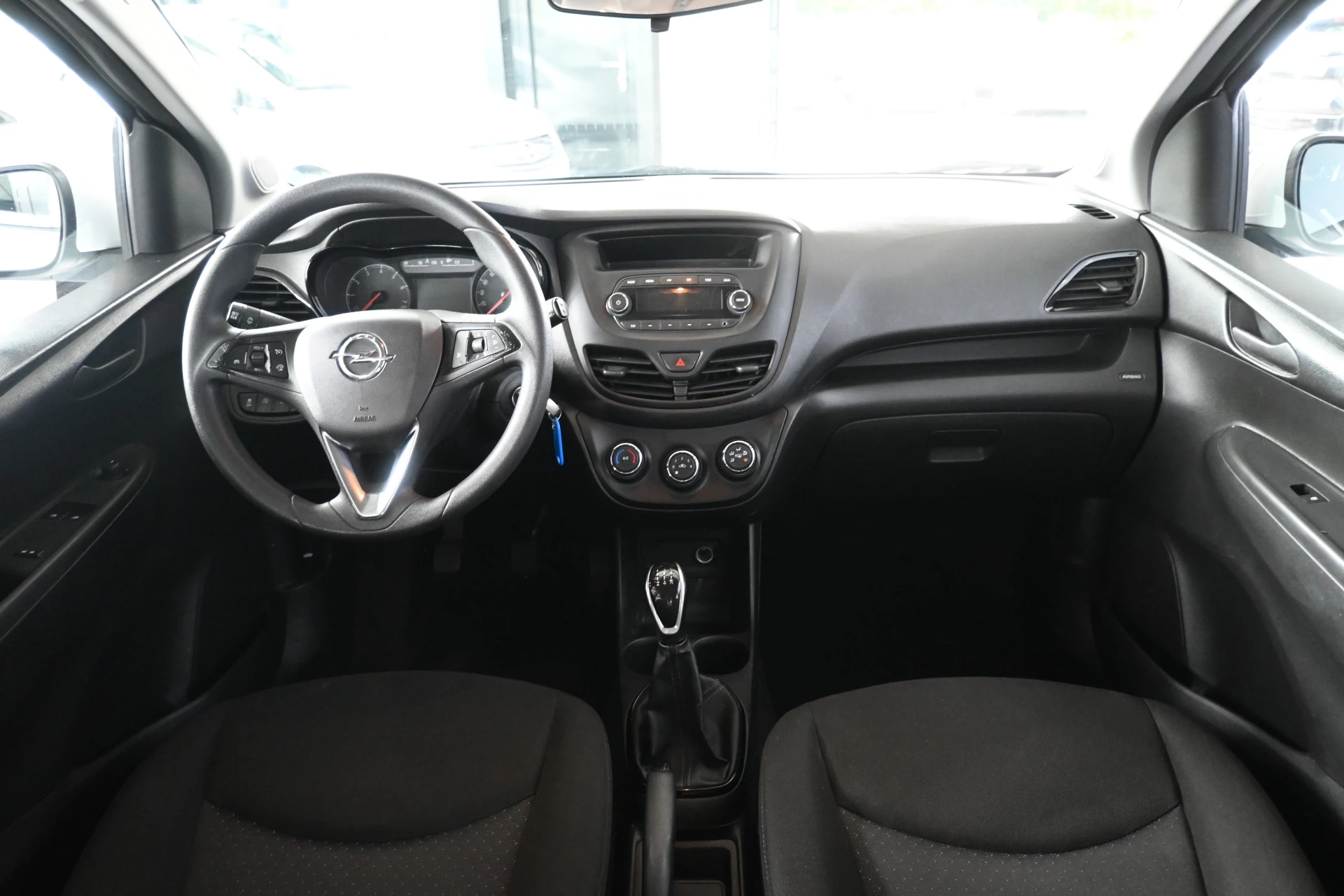 Hoofdafbeelding Opel KARL