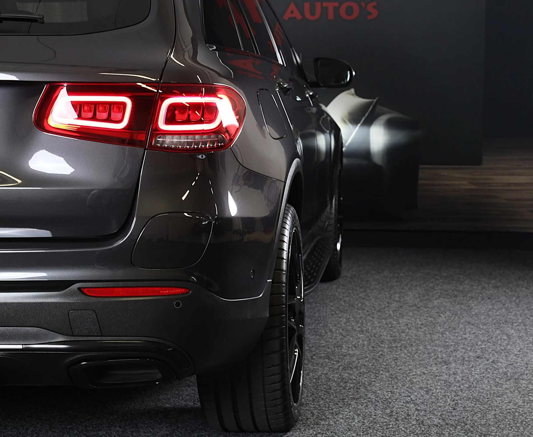 Hoofdafbeelding Mercedes-Benz GLC