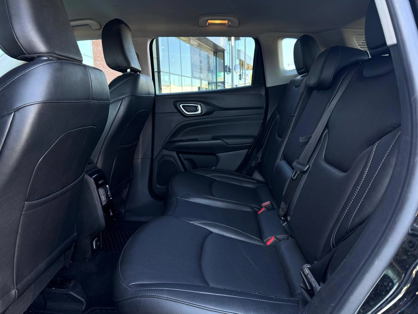 Hoofdafbeelding Jeep Compass