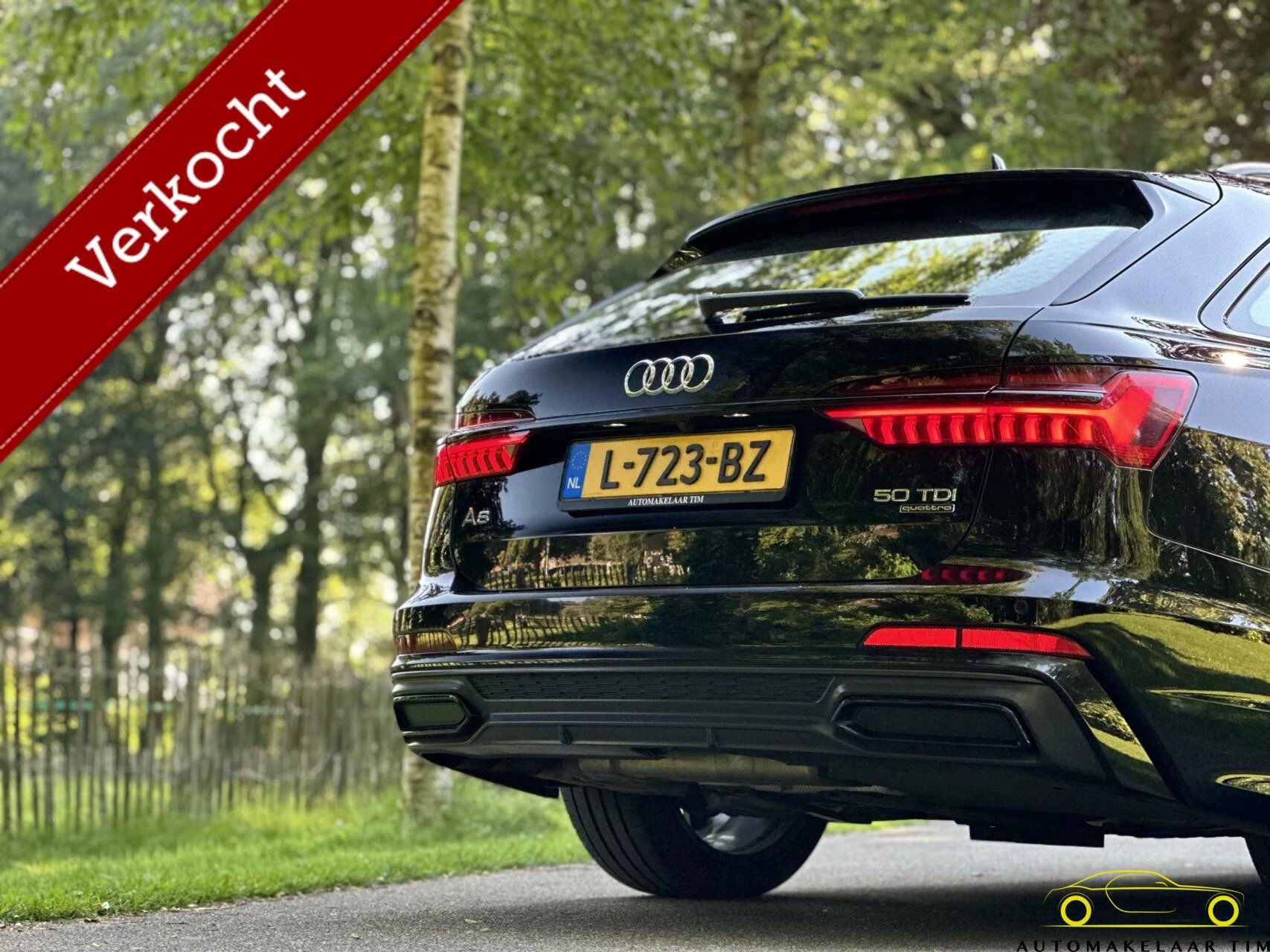 Hoofdafbeelding Audi A6