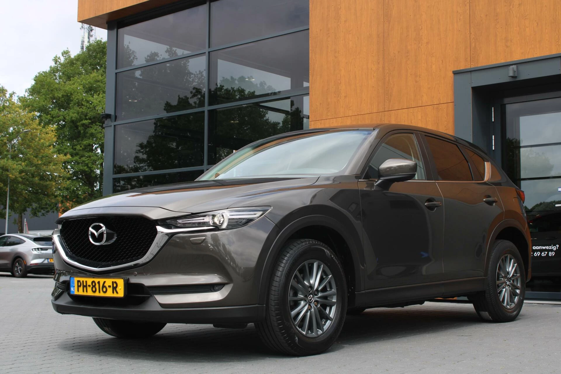 Hoofdafbeelding Mazda CX-5