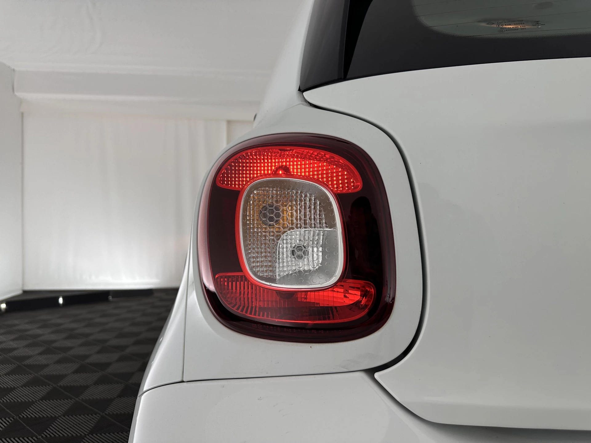 Hoofdafbeelding smart Forfour