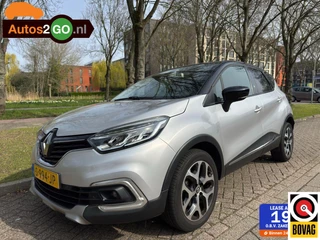 Renault Captur 1.2 TCe Intens